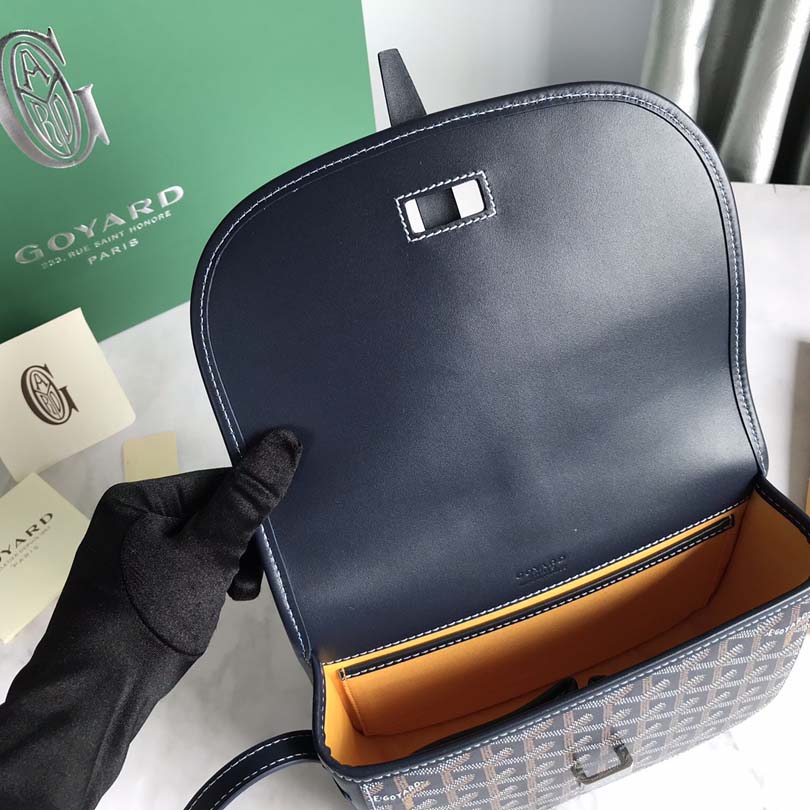 Goyard Belvedere PM Bag (21*16*6cm)   - DopestKickz