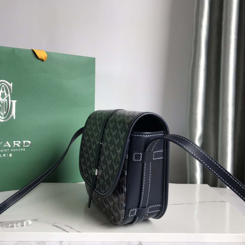 Goyard Belvedere PM Bag (21*16*6cm)   - DopestKickz