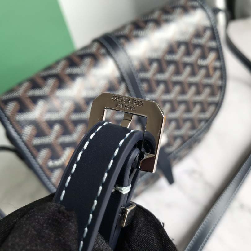 Goyard Belvedere PM Bag (21*16*6cm)   - DopestKickz