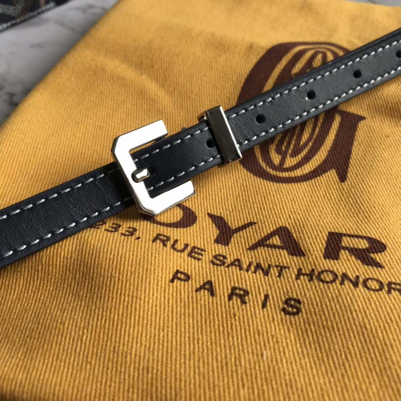 Goyard Belvedere PM Bag (21*16*6cm)   - DopestKickz