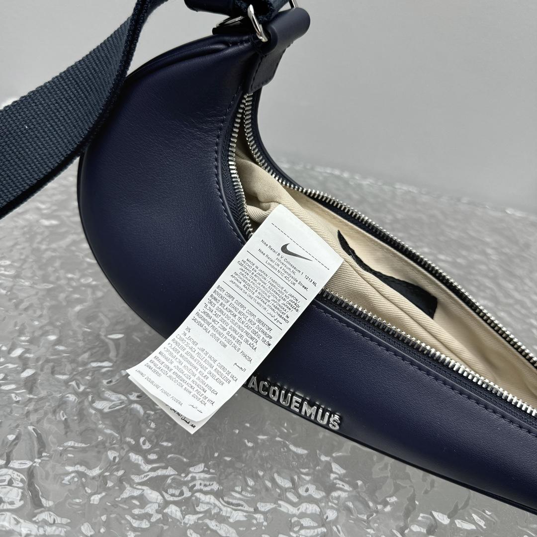 Jacquemus x Nike Le Sac Swoosh (30x 8.5cm) - DopestKickz