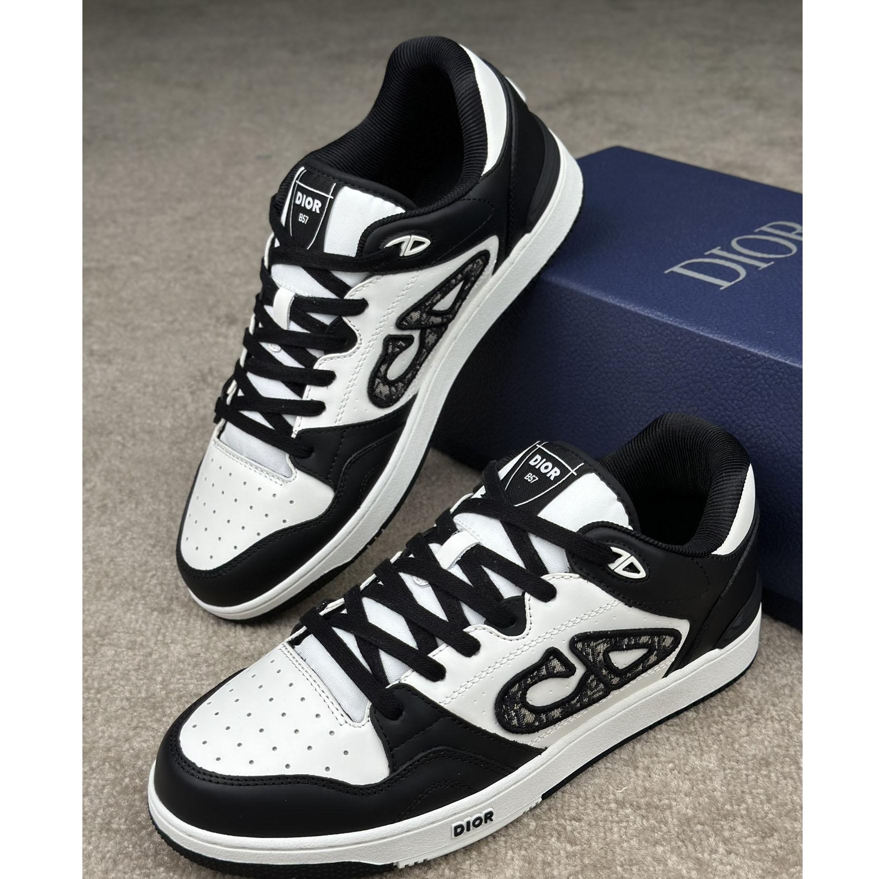 Dior B57 Low-Top Sneaker - DopestKickz