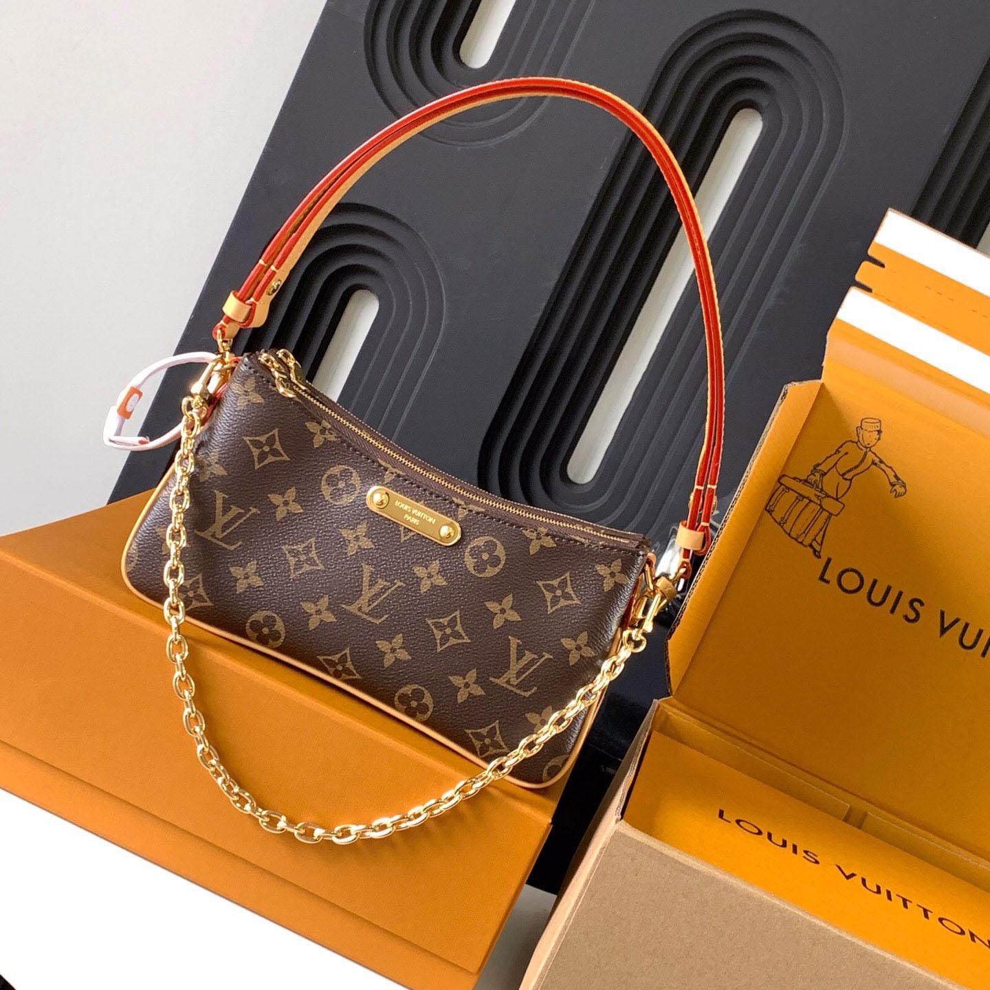 Louis Vuitton Liv Pochette  M83008 - DopestKickz