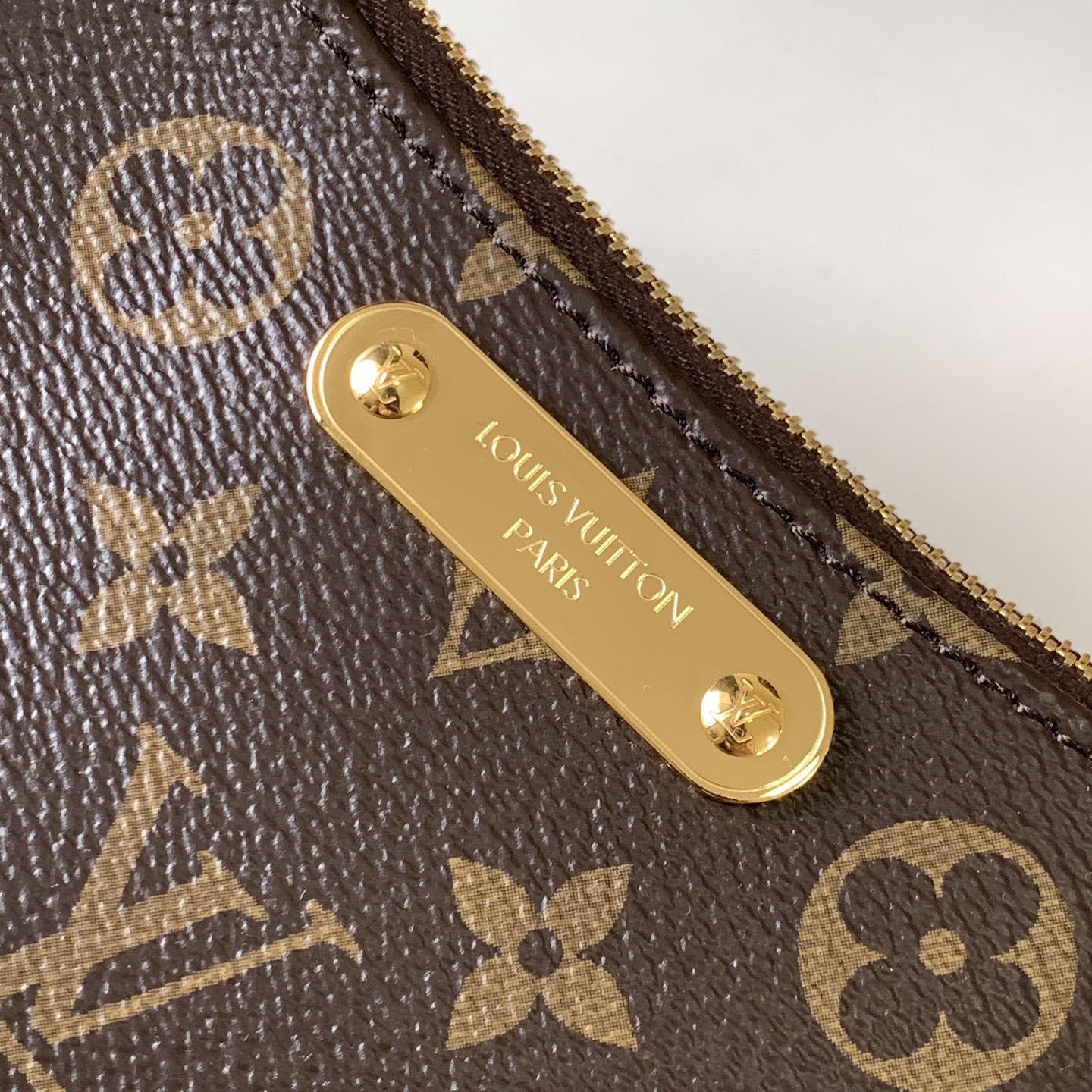 Louis Vuitton Liv Pochette  M83008 - DopestKickz