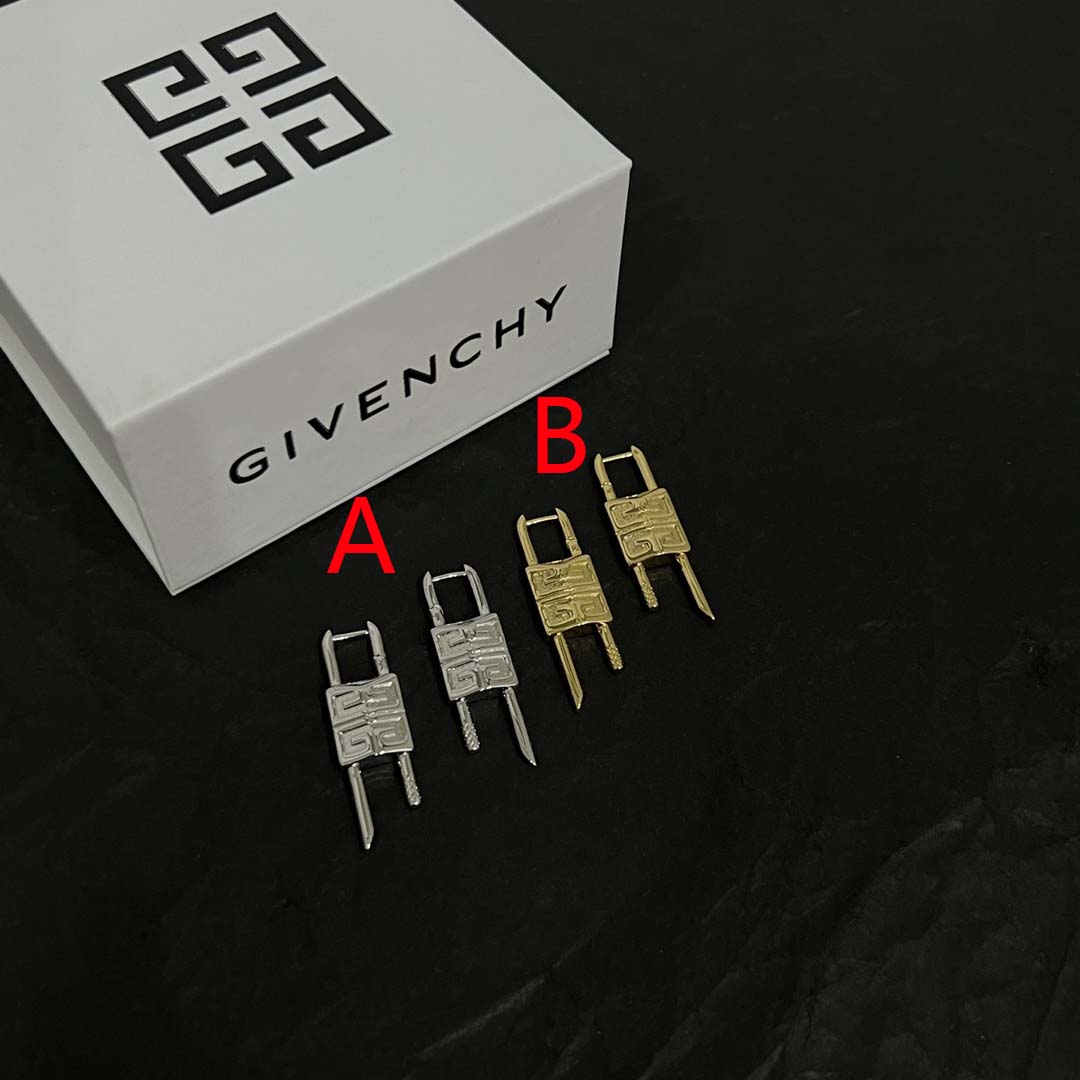 Givenchy Earrings - DopestKickz