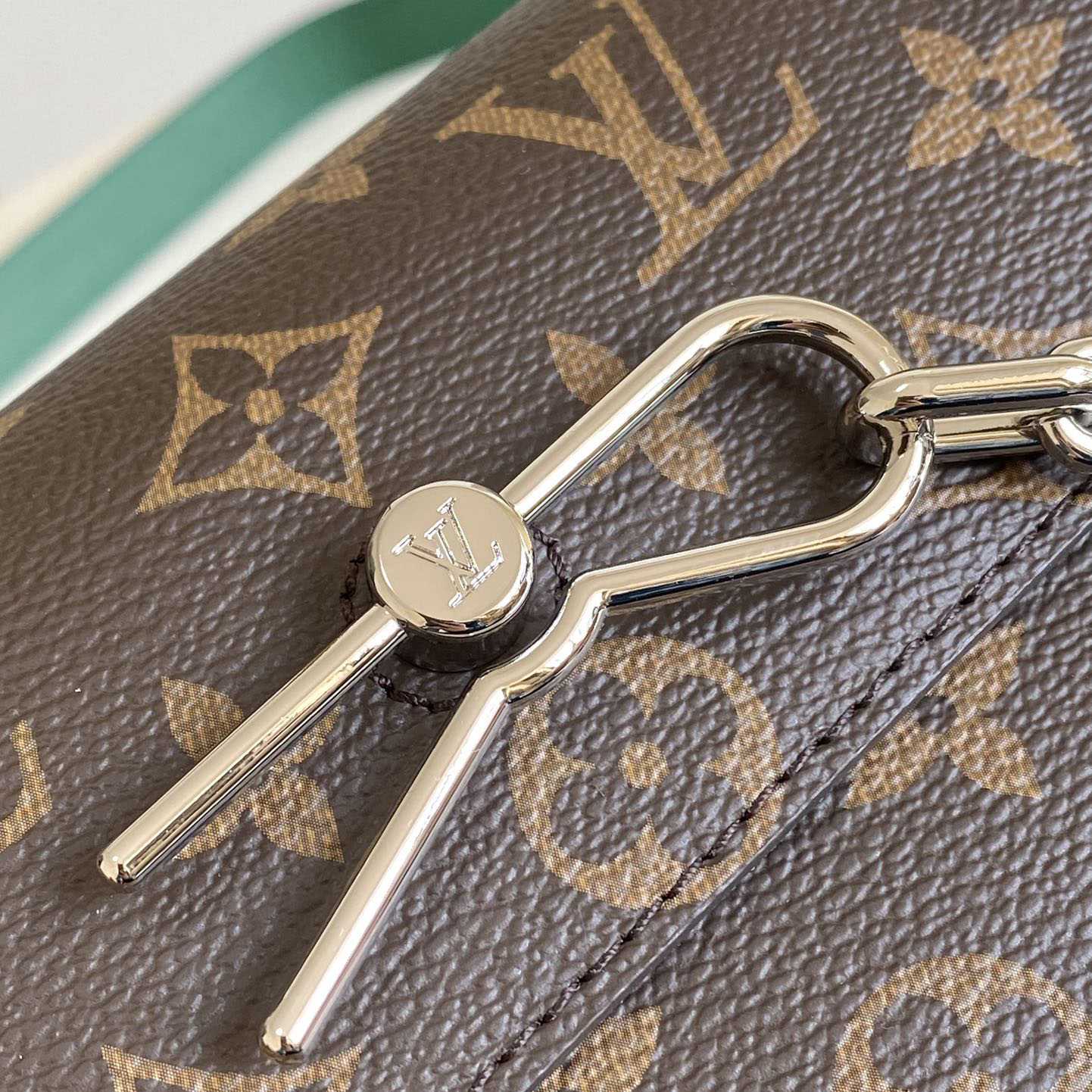 Louis Vuitton Steamer Wearable Wallet  M12808 - DopestKickz