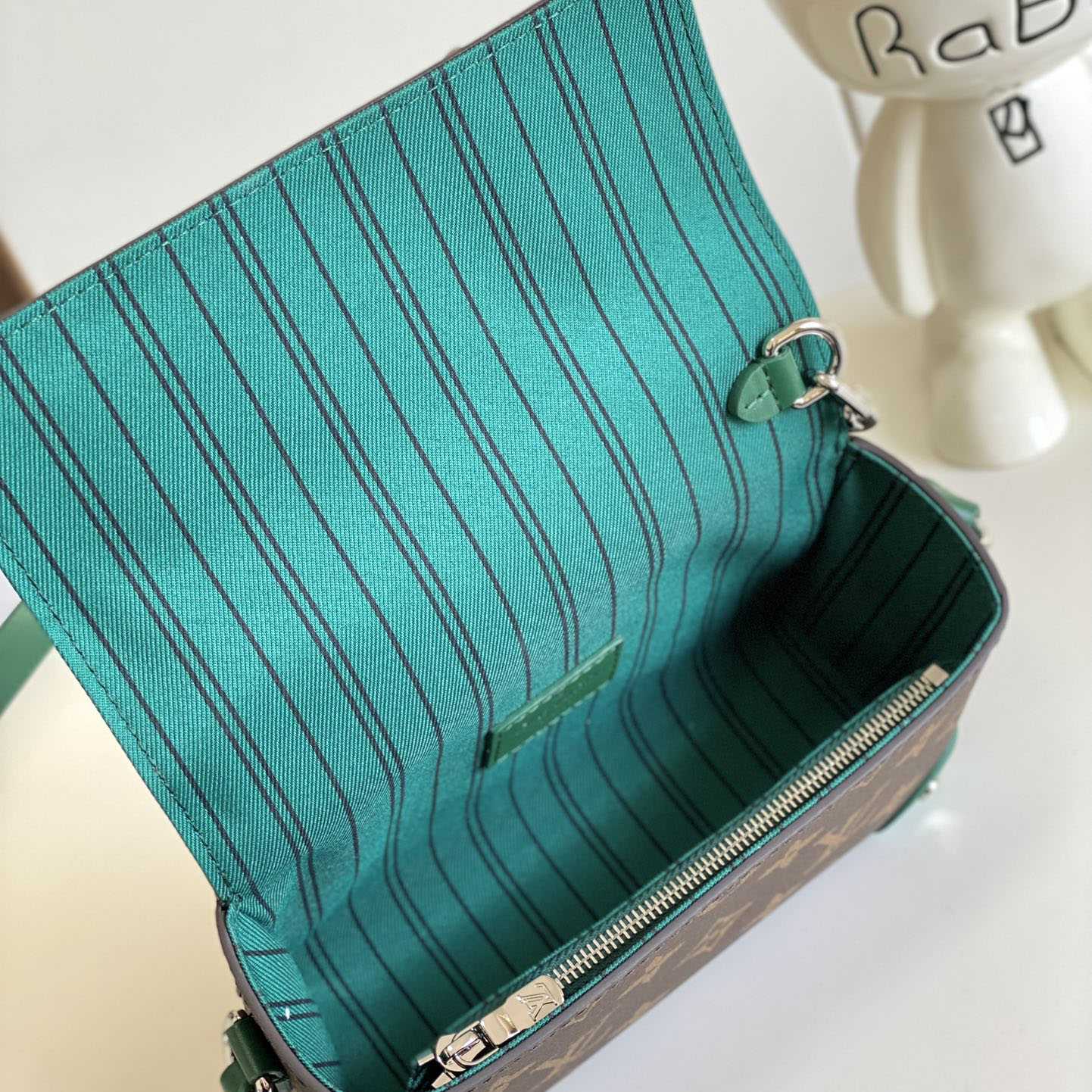 Louis Vuitton Steamer Wearable Wallet  M12808 - DopestKickz