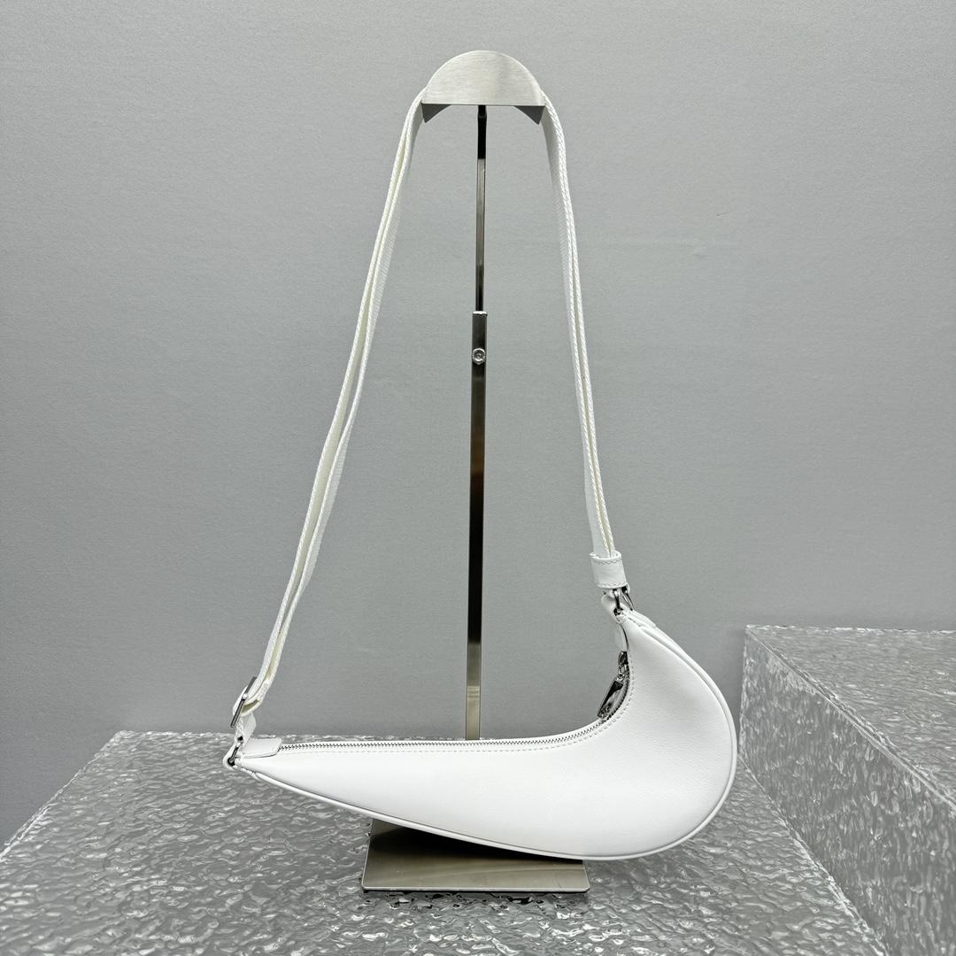 Jacquemus x Nike Le Sac Swoosh (30x 8.5cm) - DopestKickz