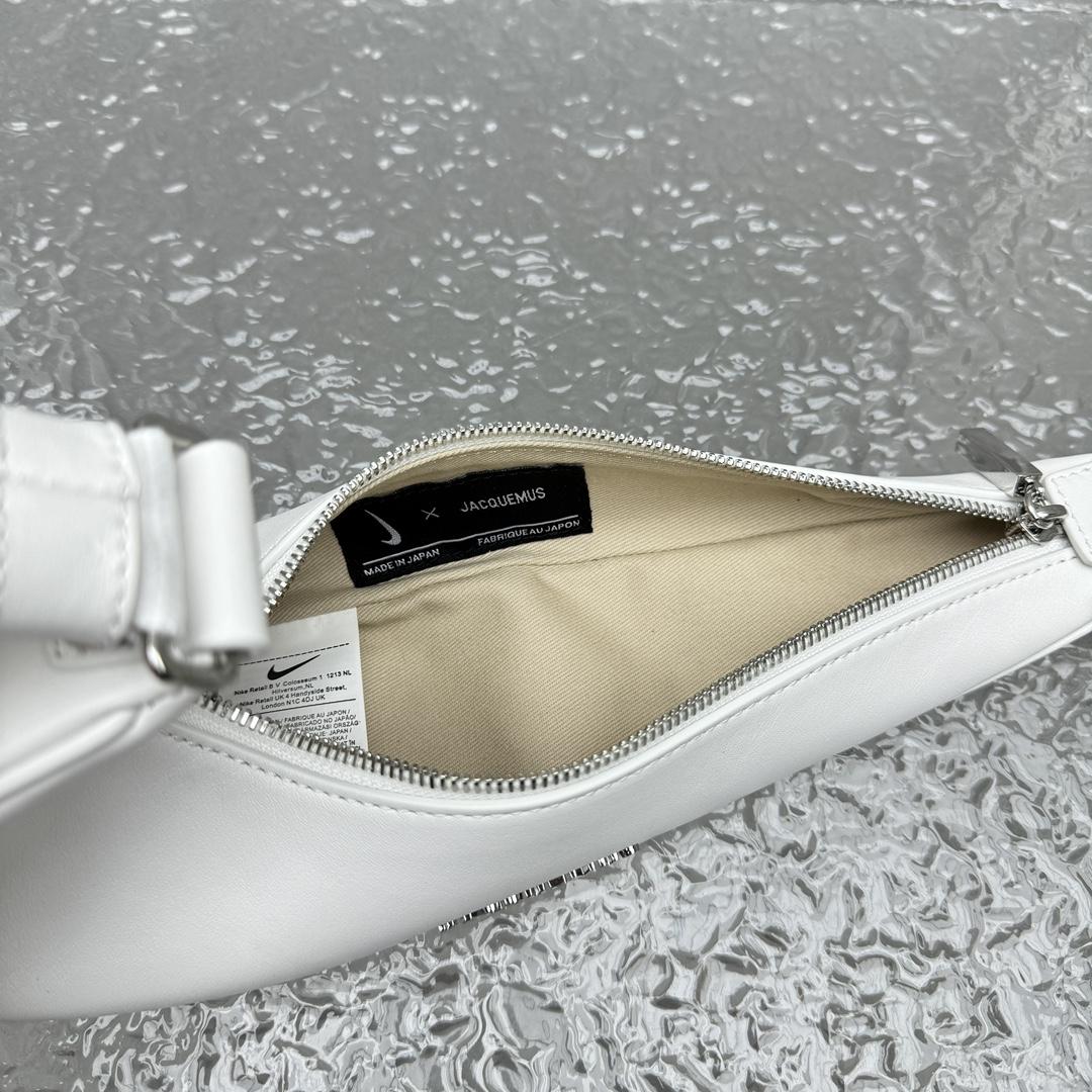 Jacquemus x Nike Le Sac Swoosh (30x 8.5cm) - DopestKickz