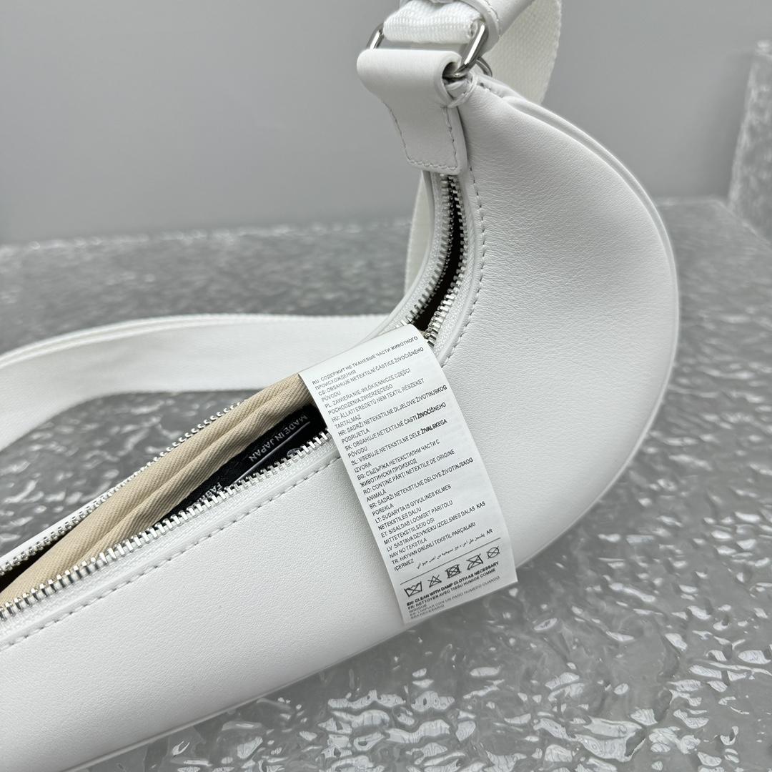 Jacquemus x Nike Le Sac Swoosh (30x 8.5cm) - DopestKickz