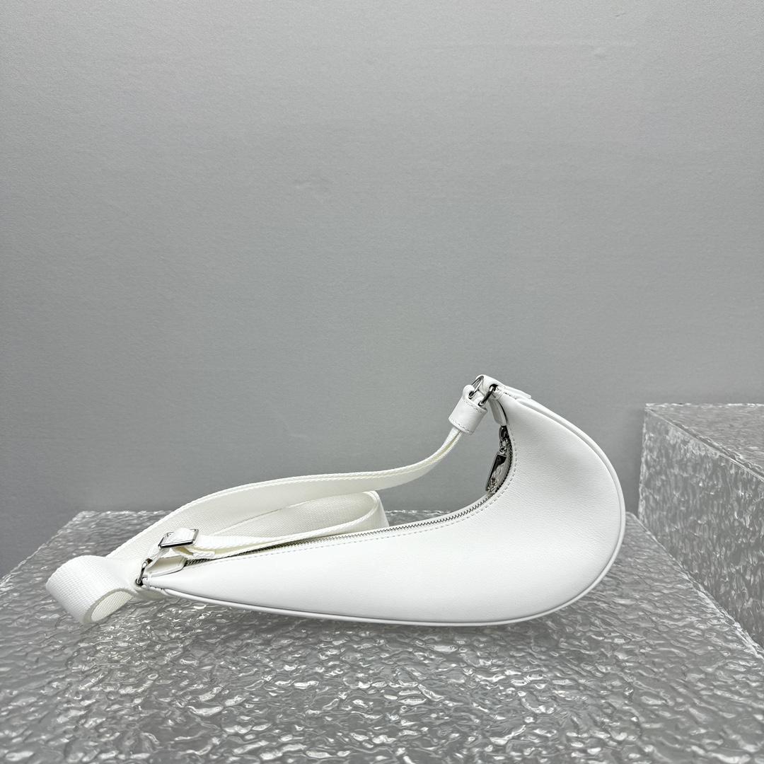 Jacquemus x Nike Le Sac Swoosh (30x 8.5cm) - DopestKickz