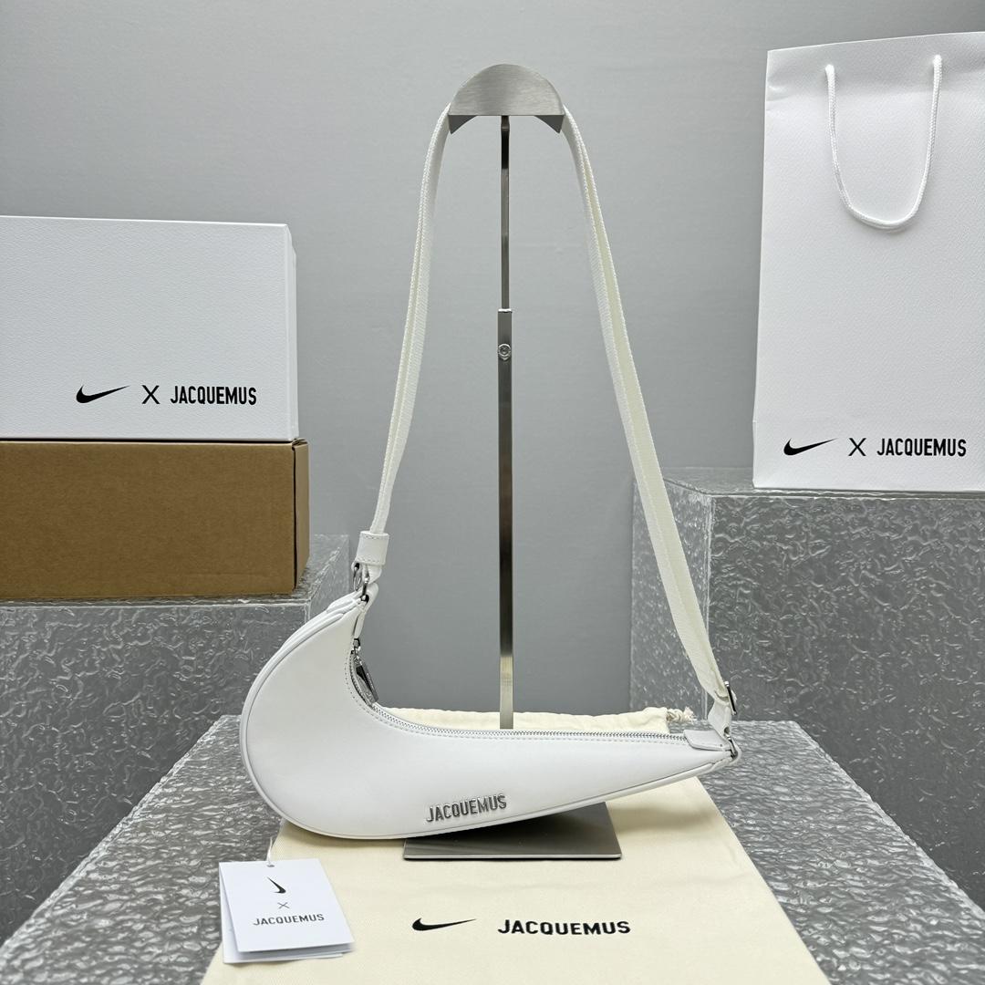 Jacquemus x Nike Le Sac Swoosh (30x 8.5cm) - DopestKickz