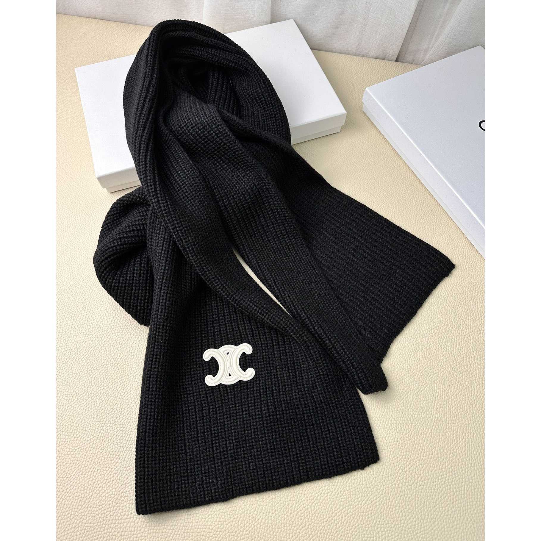 Celine Triomphe Scarf  - DopestKickz