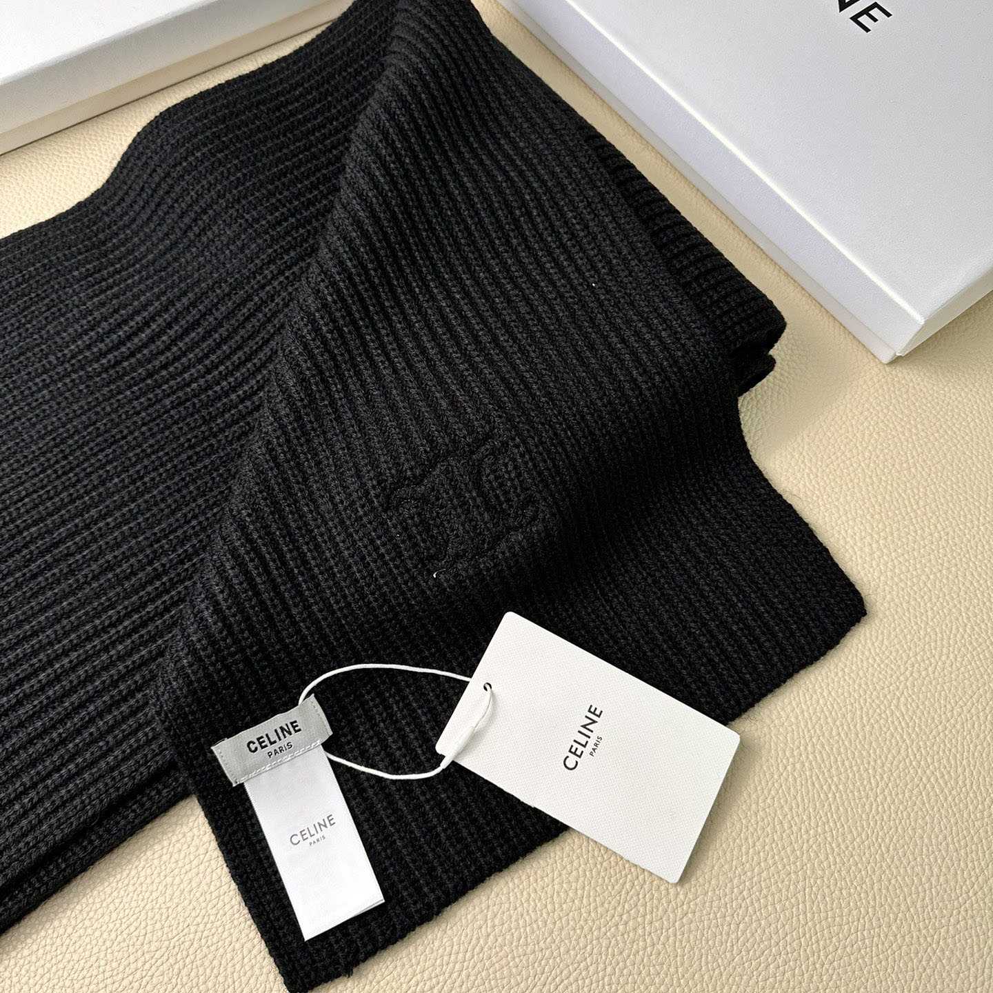 Celine Triomphe Scarf  - DopestKickz