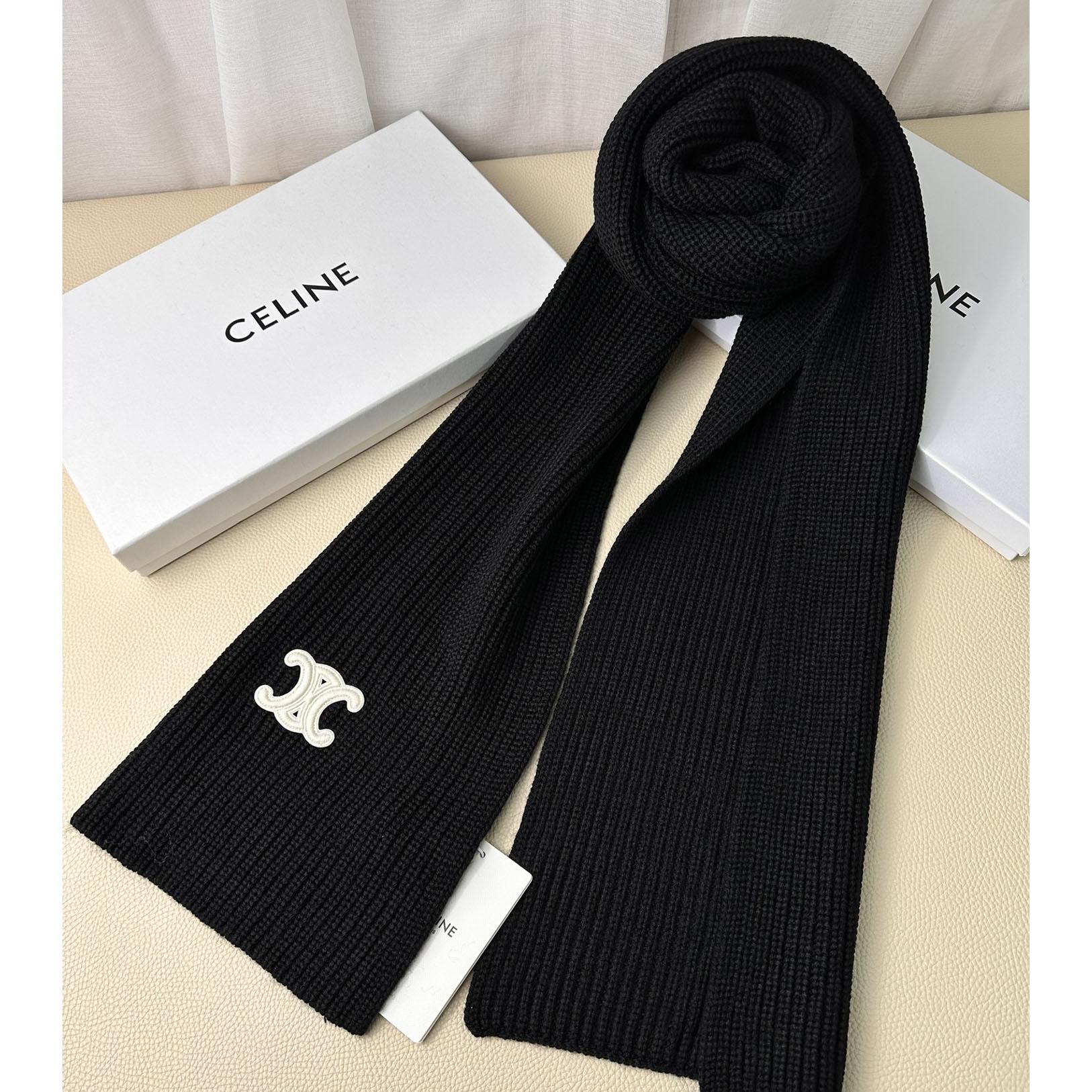 Celine Triomphe Scarf  - DopestKickz