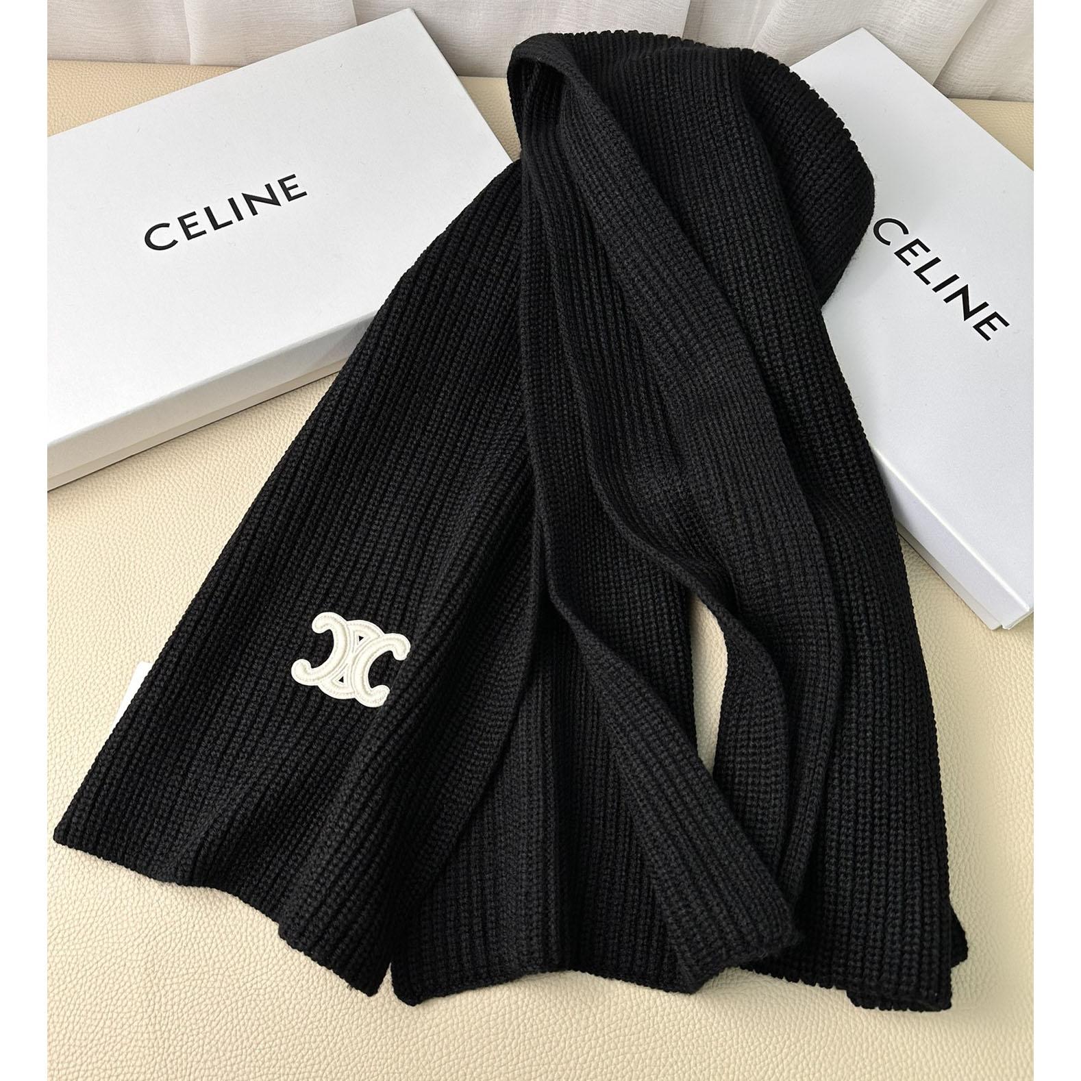 Celine Triomphe Scarf  - DopestKickz