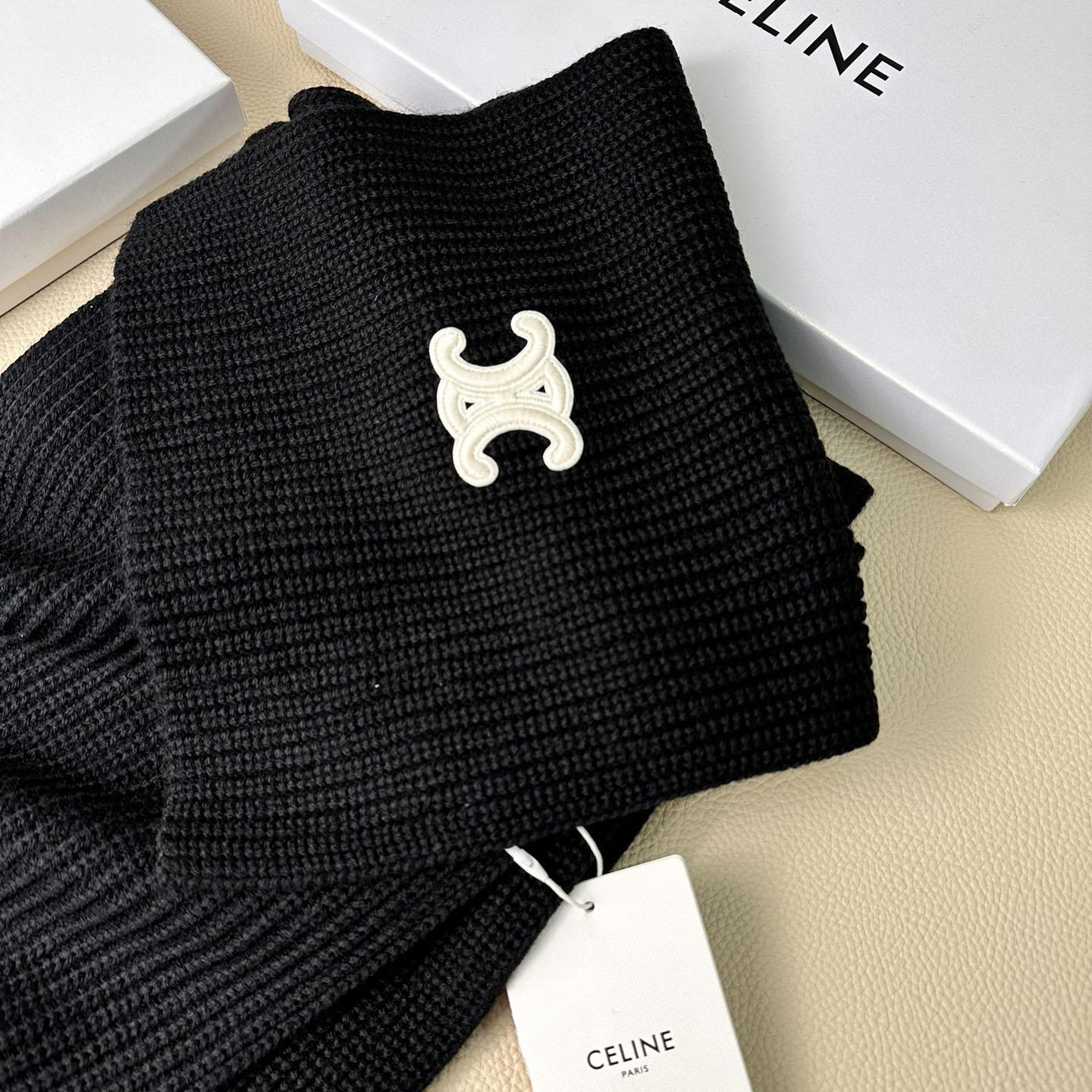 Celine Triomphe Scarf  - DopestKickz