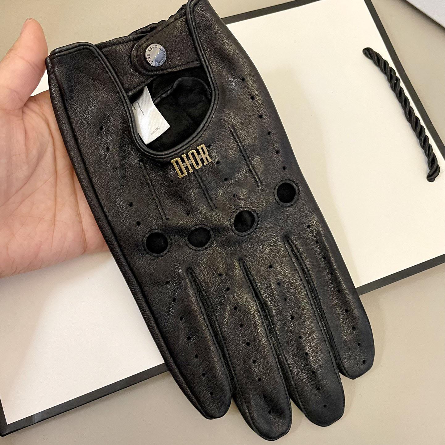 Dior Gloves  - DopestKickz