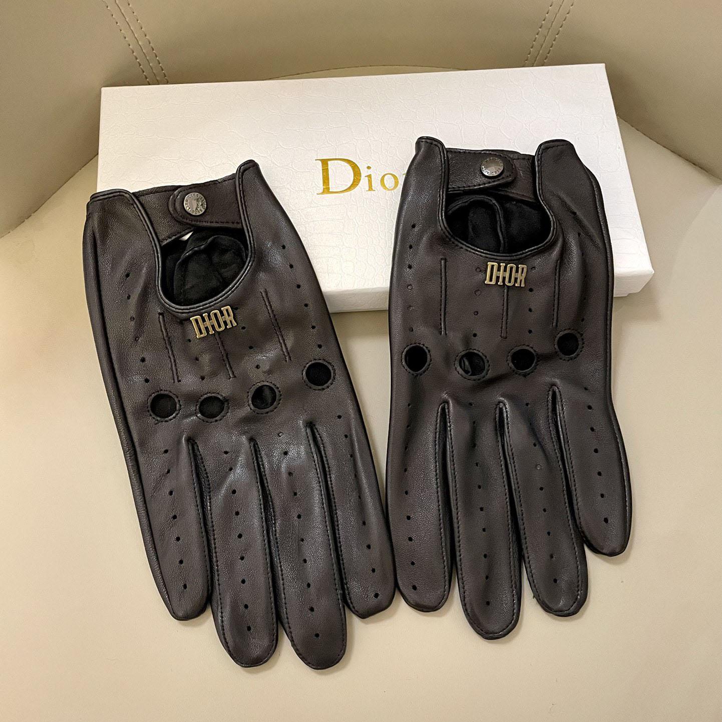 Dior Gloves  - DopestKickz
