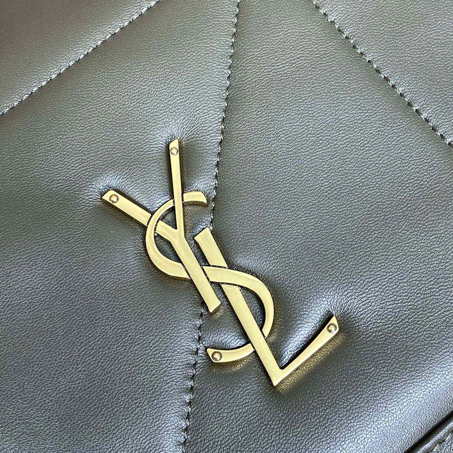 Saint Laurent Jamie Pochon In Lambskin - DopestKickz