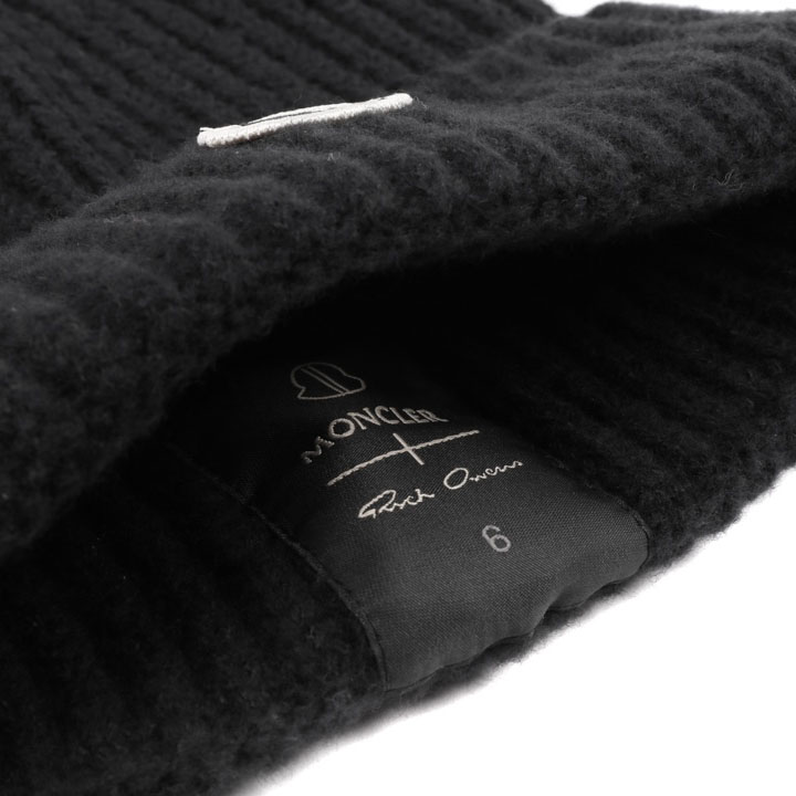 Rick Owens Beanie - DopestKickz