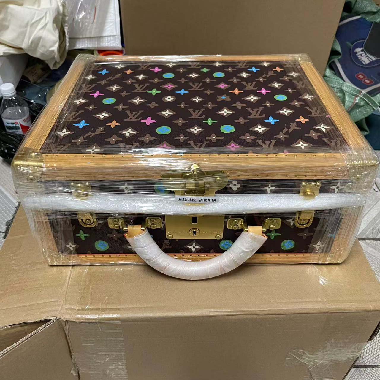 Louis Vuitton Cotteville 40   - DopestKickz