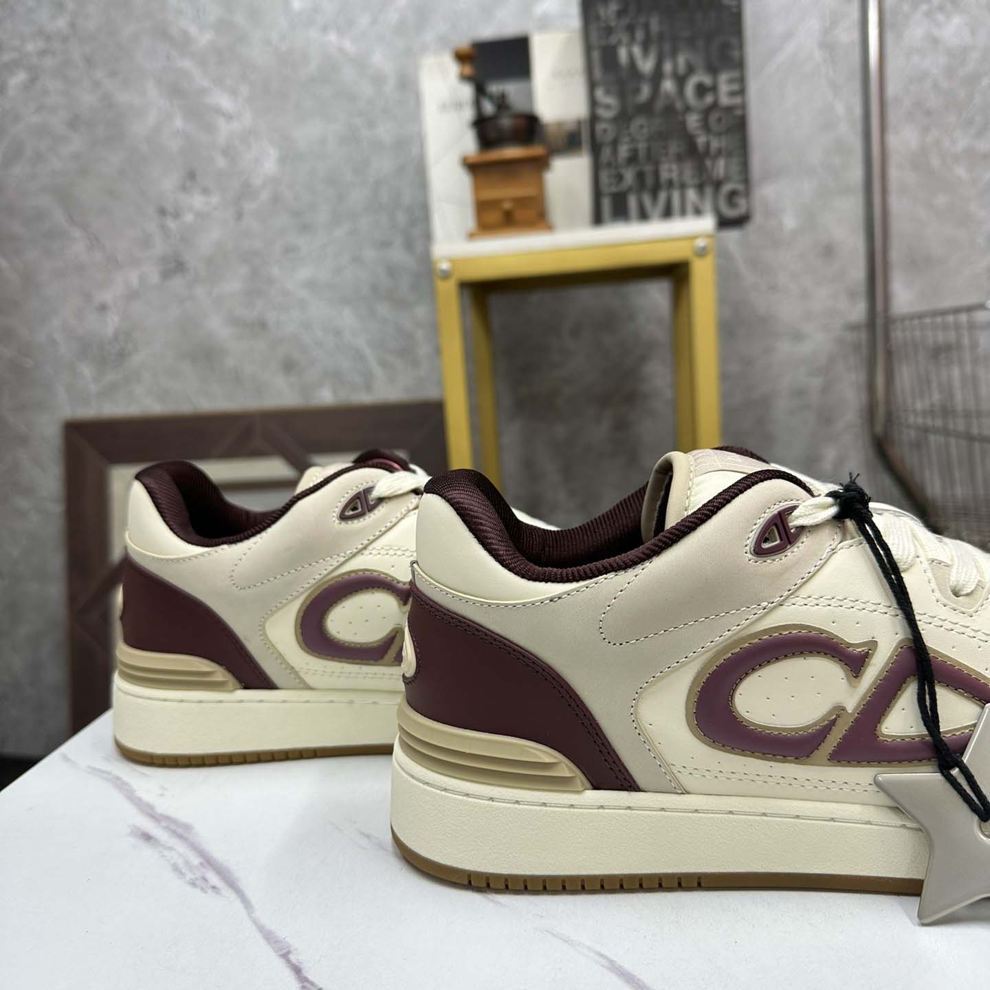 Dior B57 Low-Top Sneaker   - DopestKickz