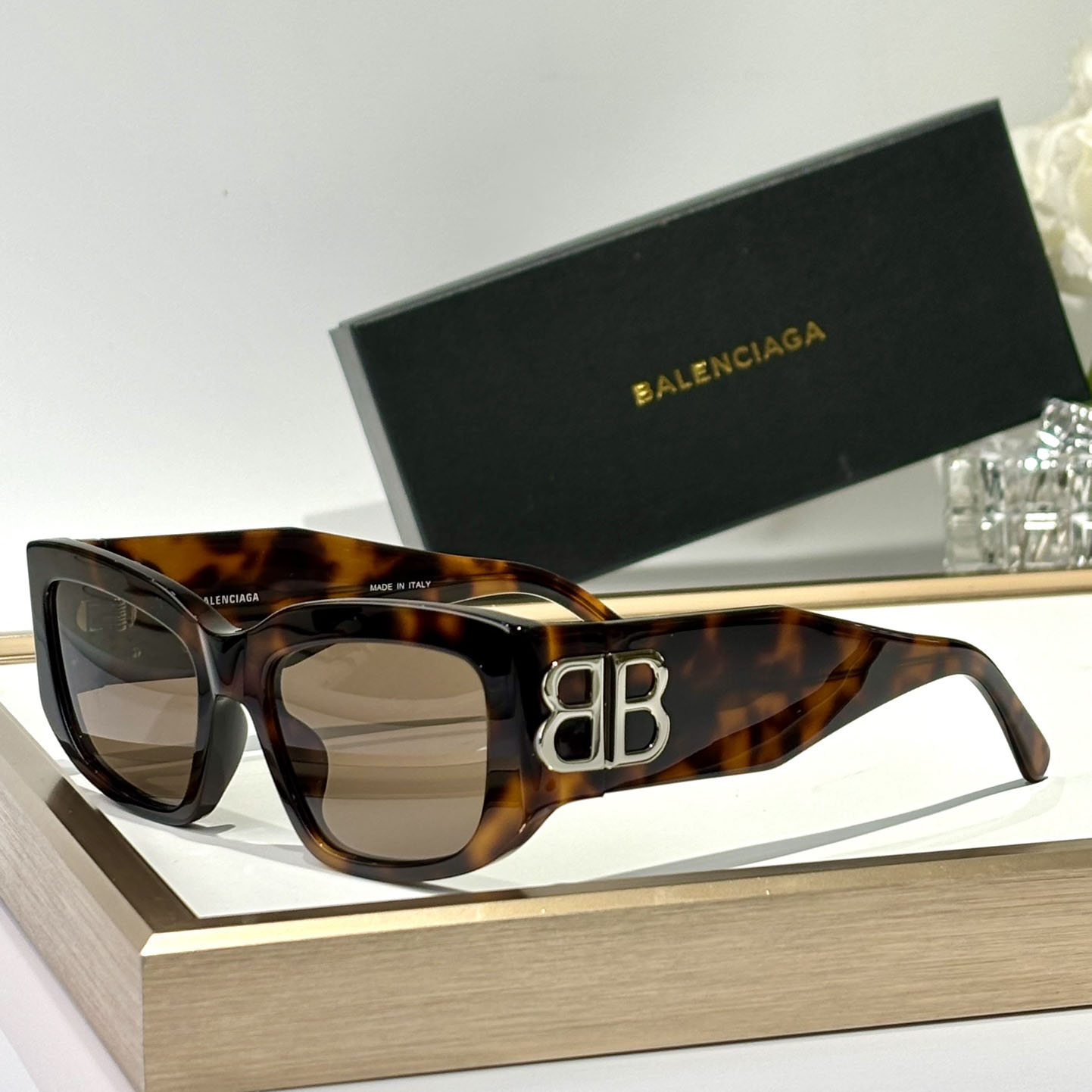 Balenciaga bb0360s Sunglasses  - DopestKickz