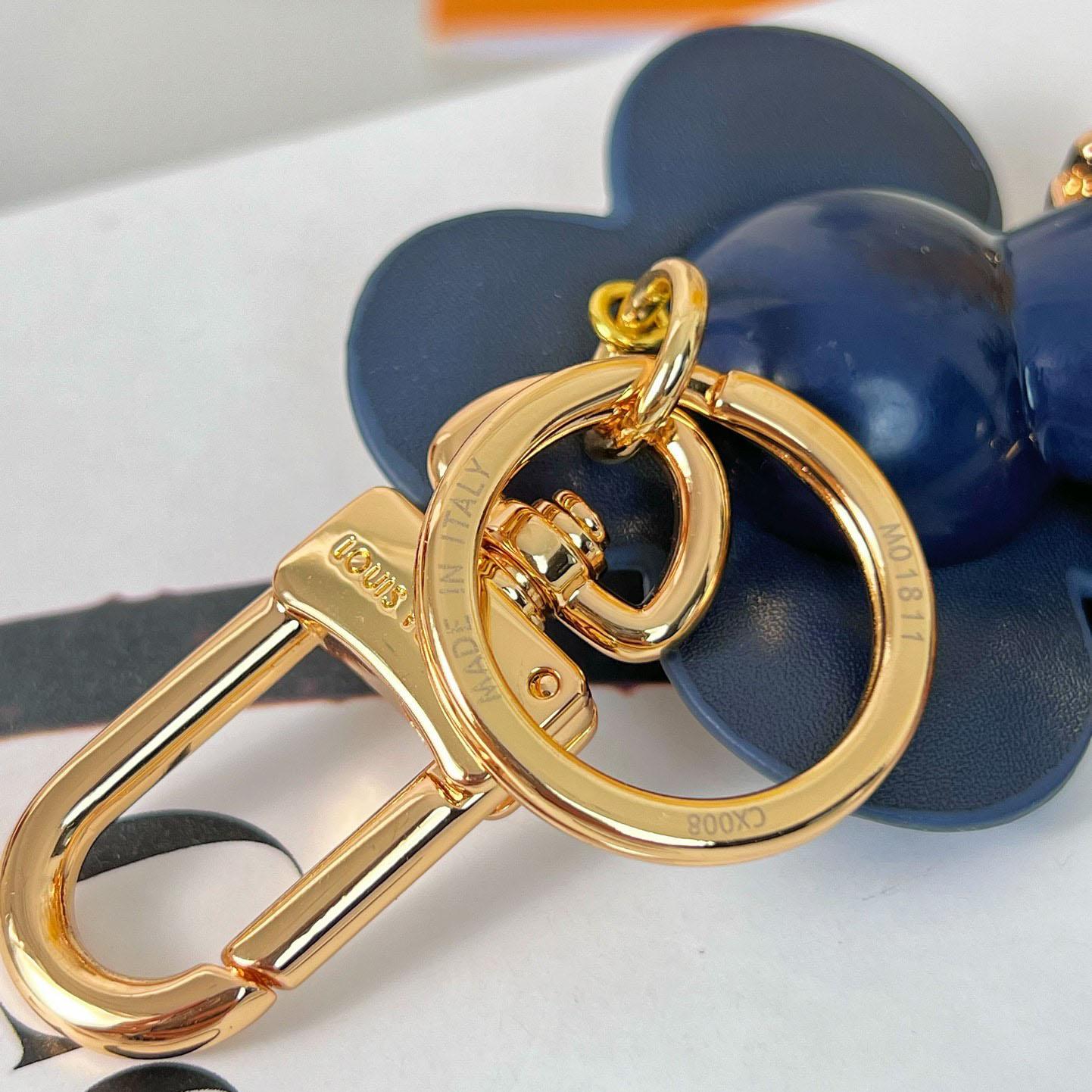 Louis Vuitton Nautical Vivienne Bag Charm   M01811 - DopestKickz