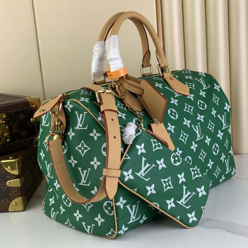 Louis Vuitton Speedy P9 Bandoulière 40  M24417 - DopestKickz