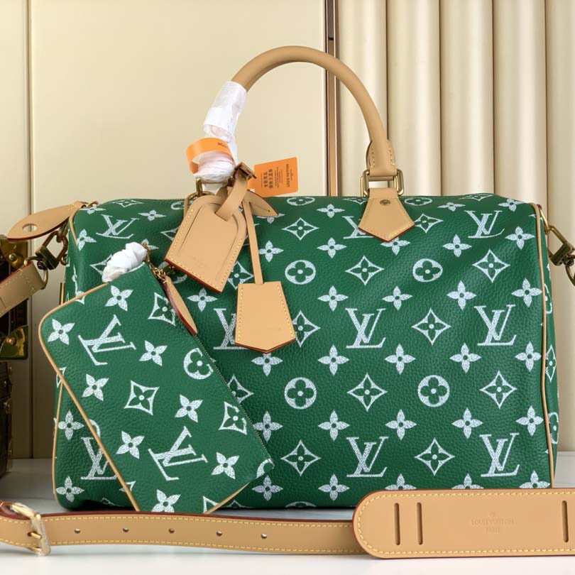 Louis Vuitton Speedy P9 Bandoulière 40  M24417 - DopestKickz