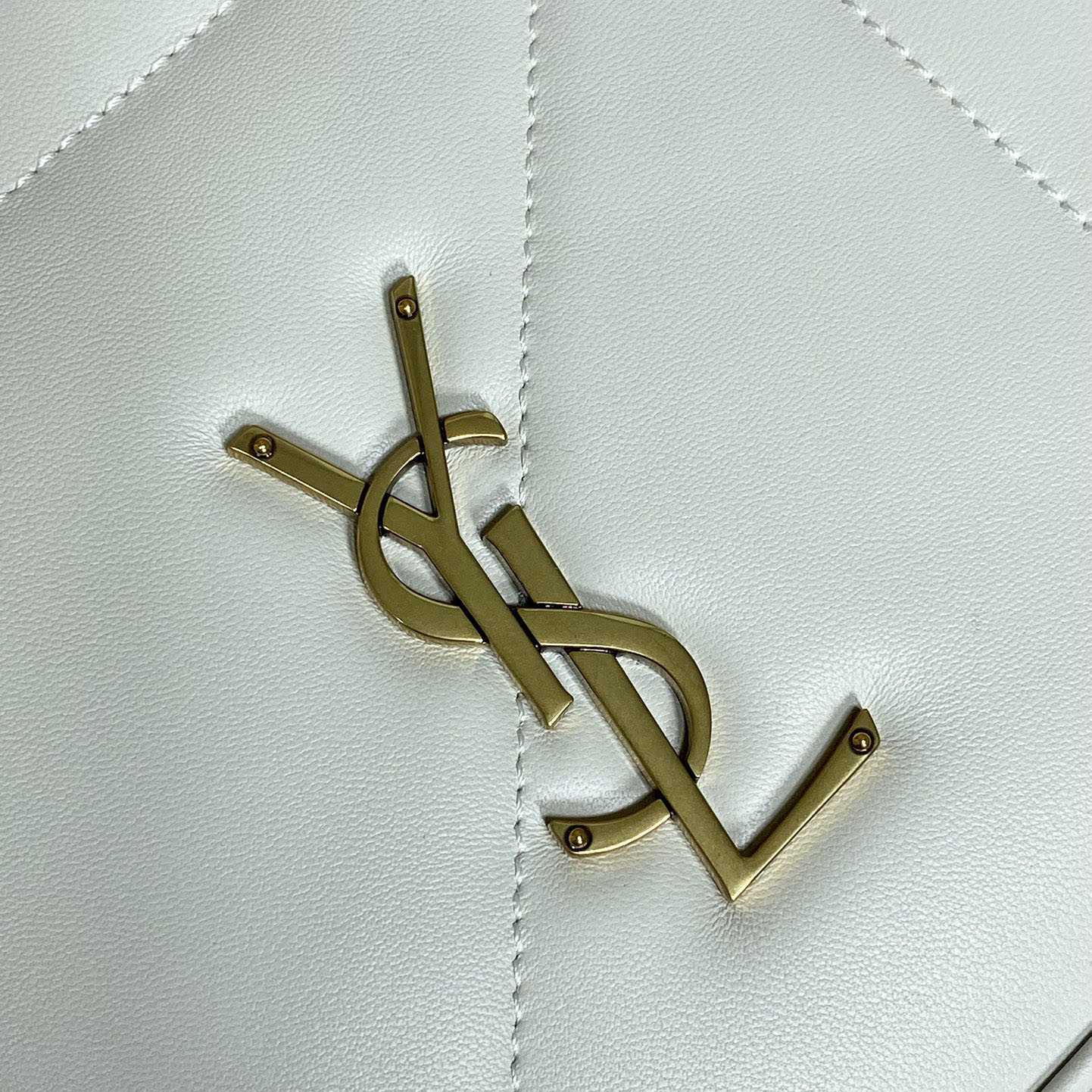 Saint Laurent Jamie Pochon In Lambskin - DopestKickz