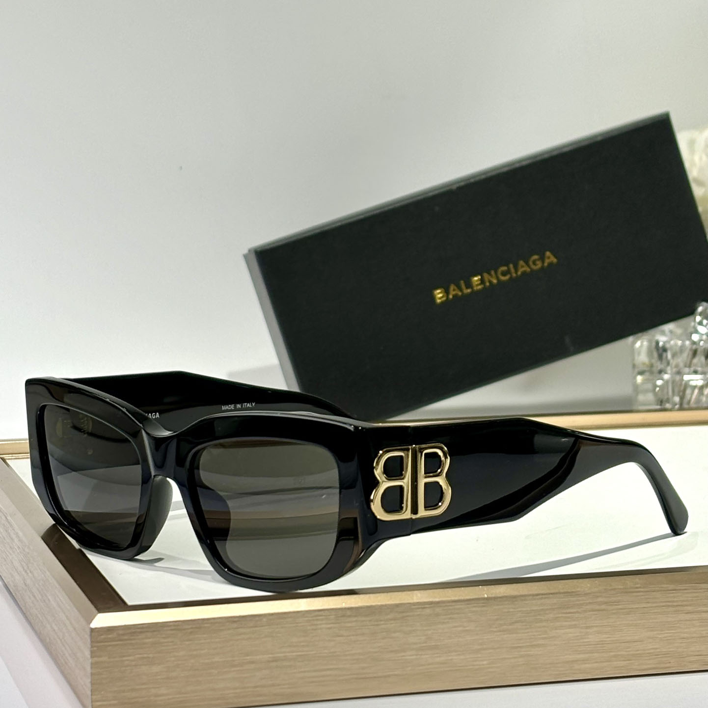 Balenciaga bb0360s Sunglasses  - DopestKickz