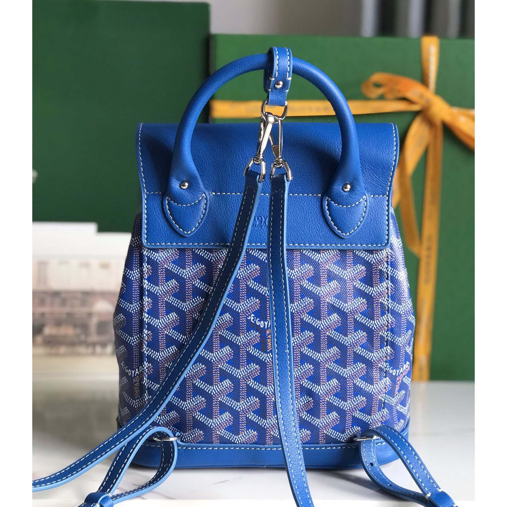 Goyard Alpin Mini Backpack - DopestKickz