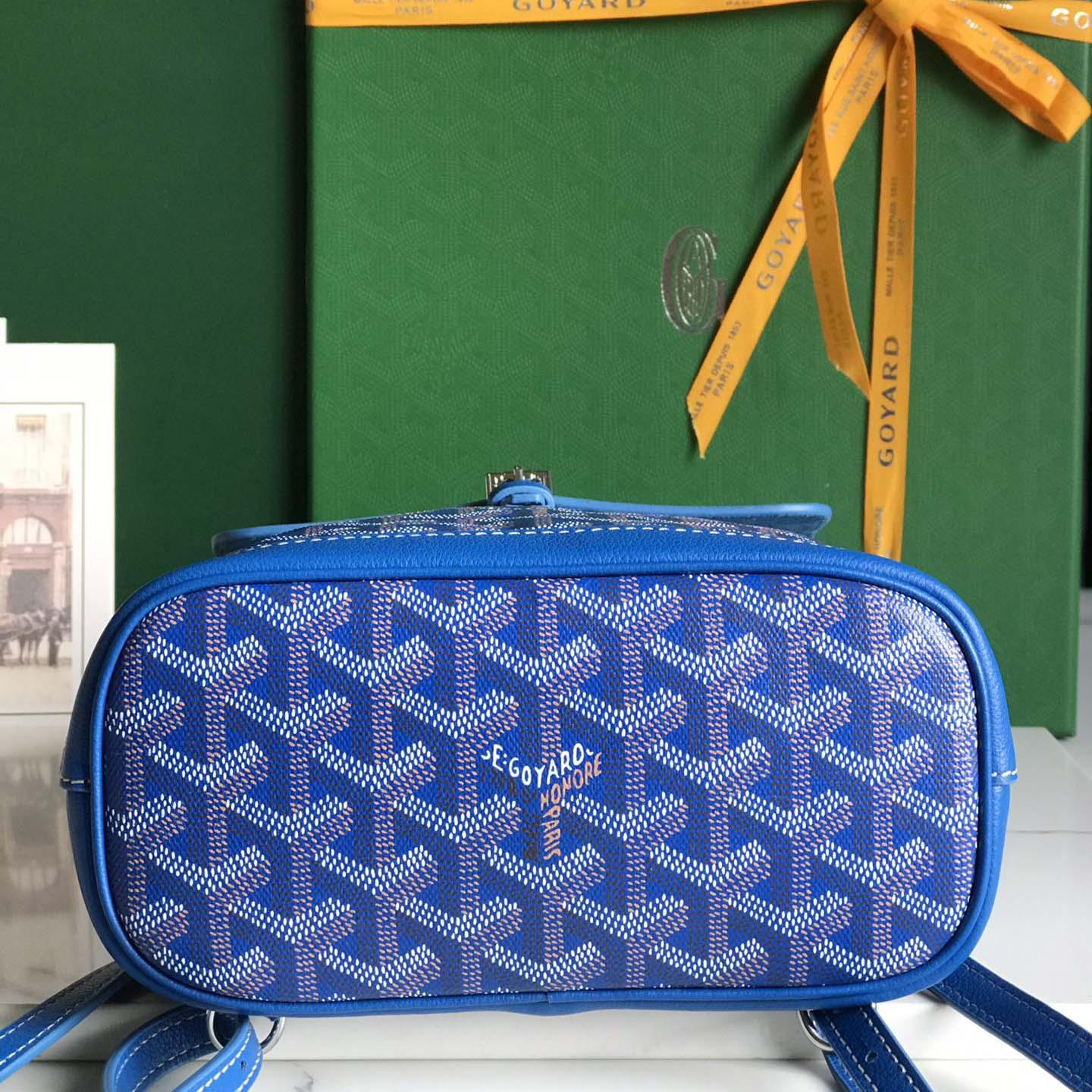 Goyard Alpin Mini Backpack - DopestKickz