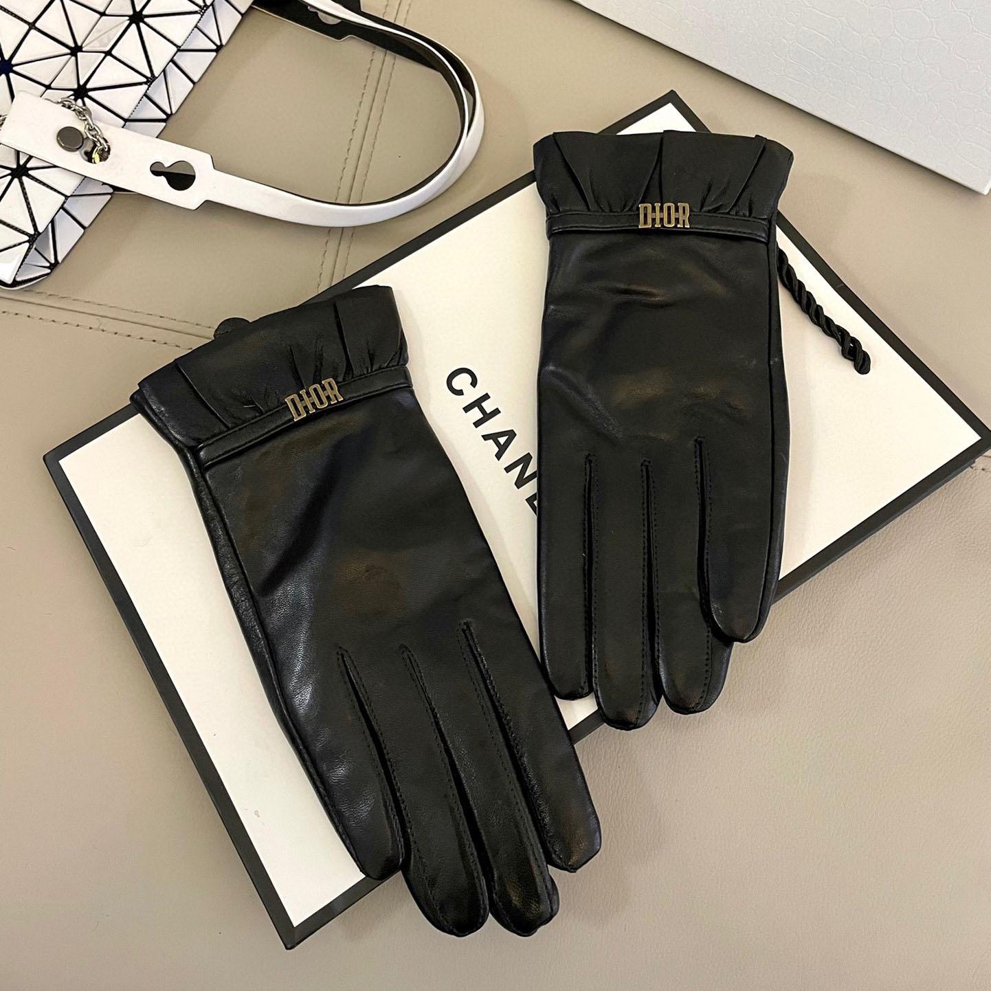 Dior Gloves  - DopestKickz