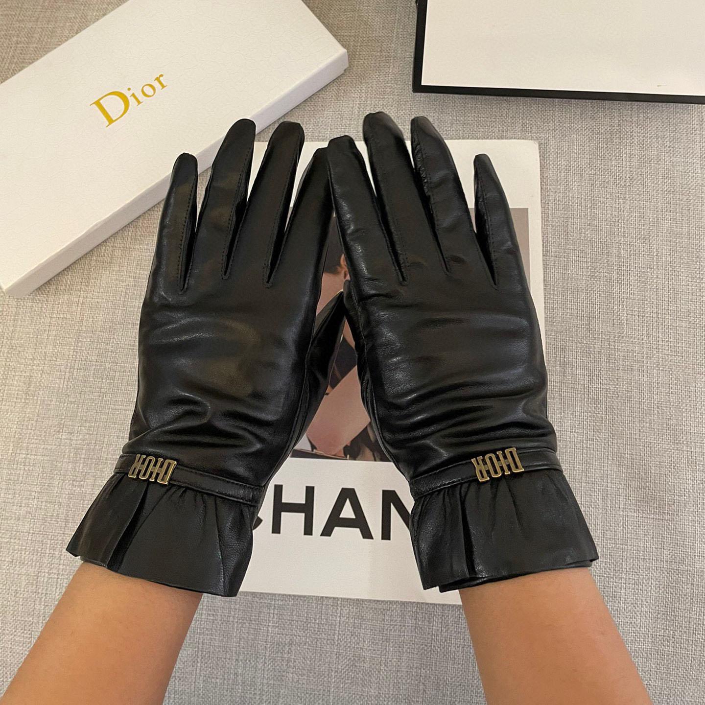 Dior Gloves  - DopestKickz