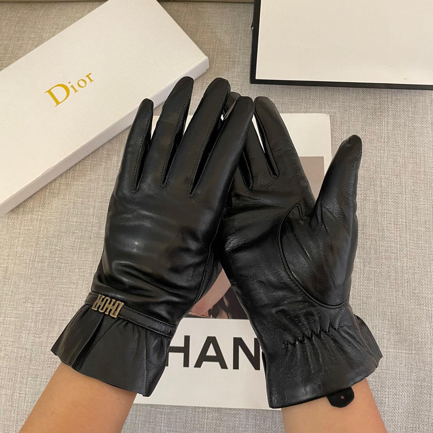 Dior Gloves  - DopestKickz
