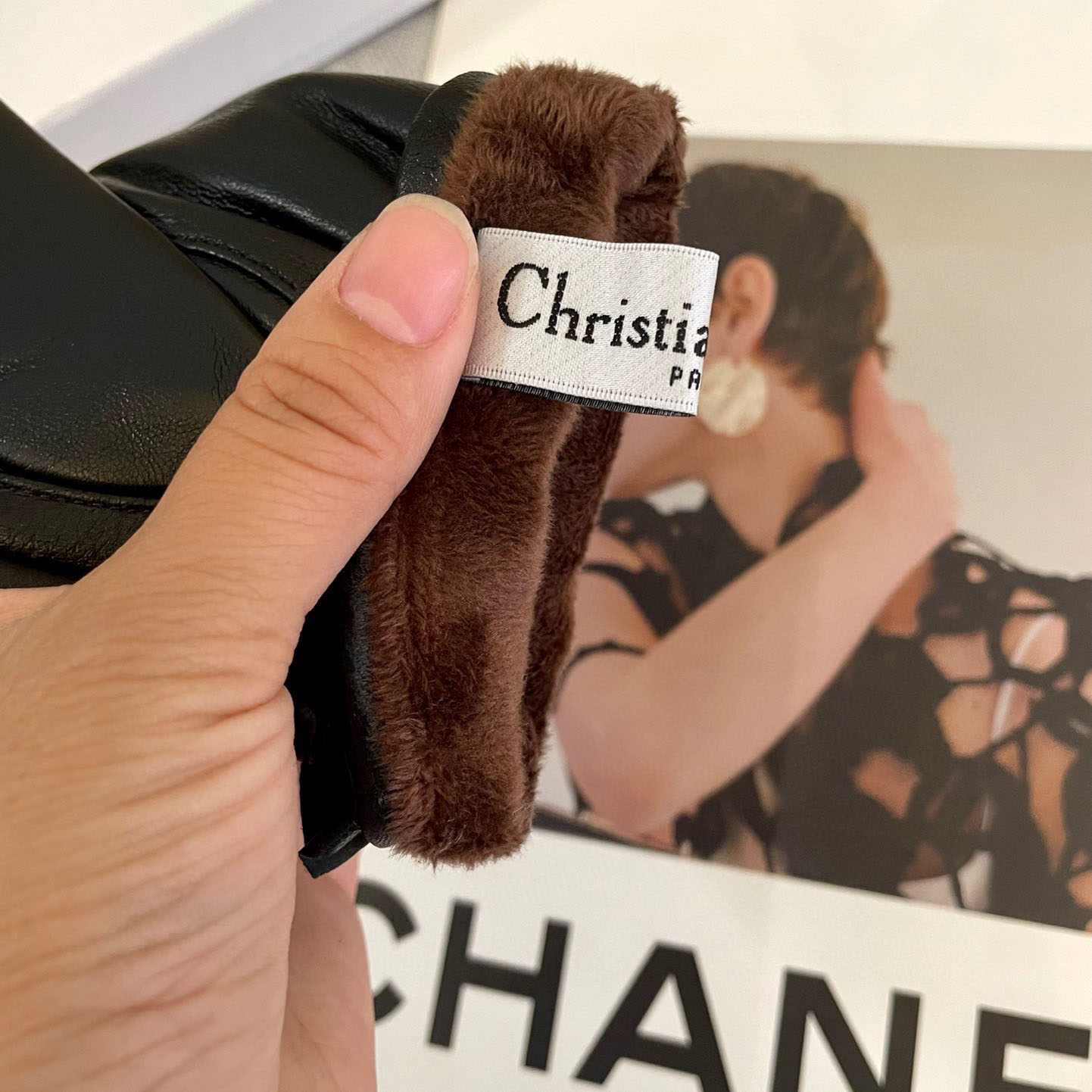 Dior Gloves  - DopestKickz