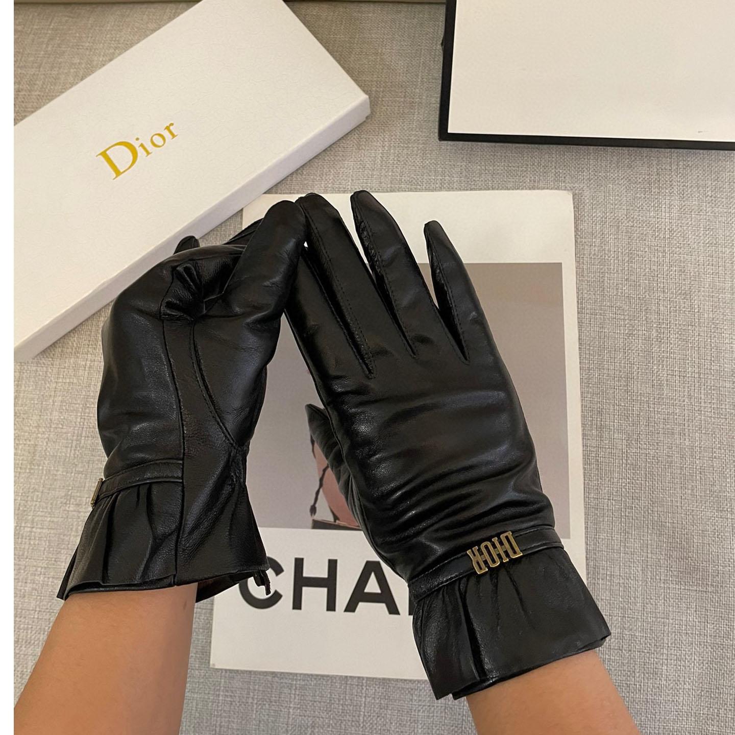 Dior Gloves  - DopestKickz