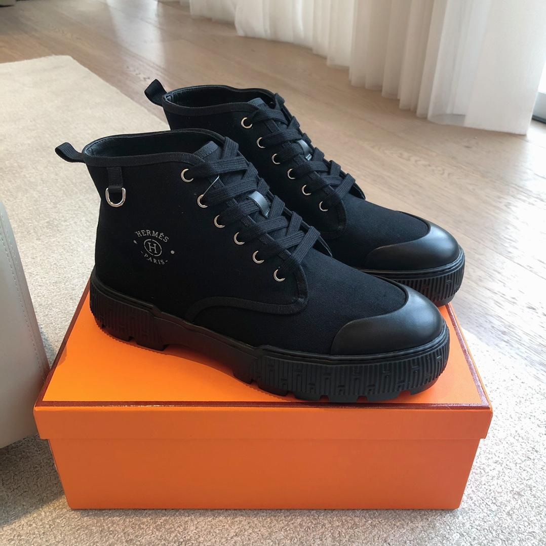 Hermes Itineraire Ankle Boot - DopestKickz