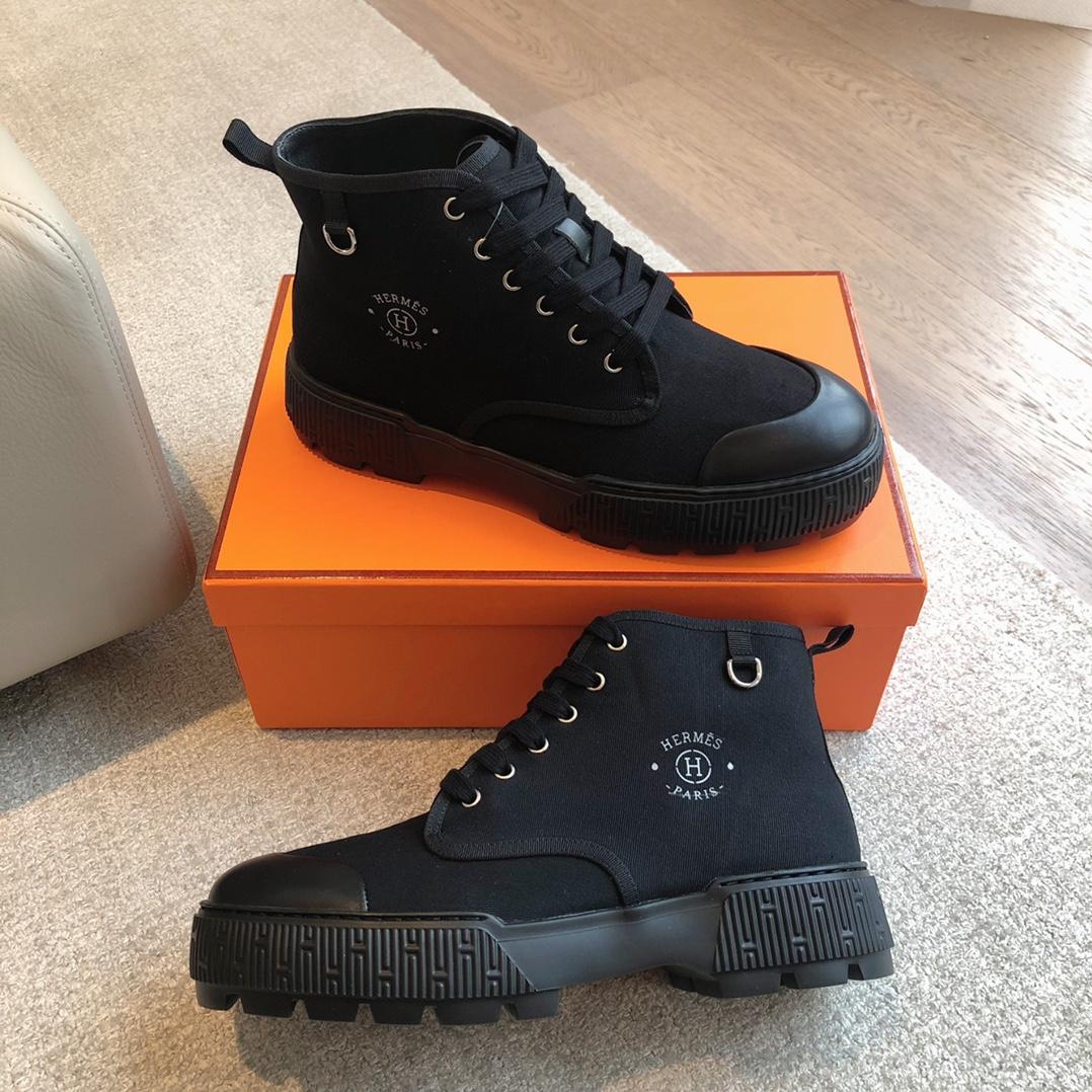 Hermes Itineraire Ankle Boot - DopestKickz
