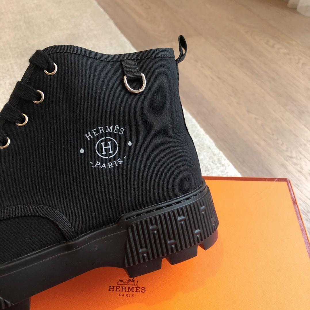 Hermes Itineraire Ankle Boot - DopestKickz