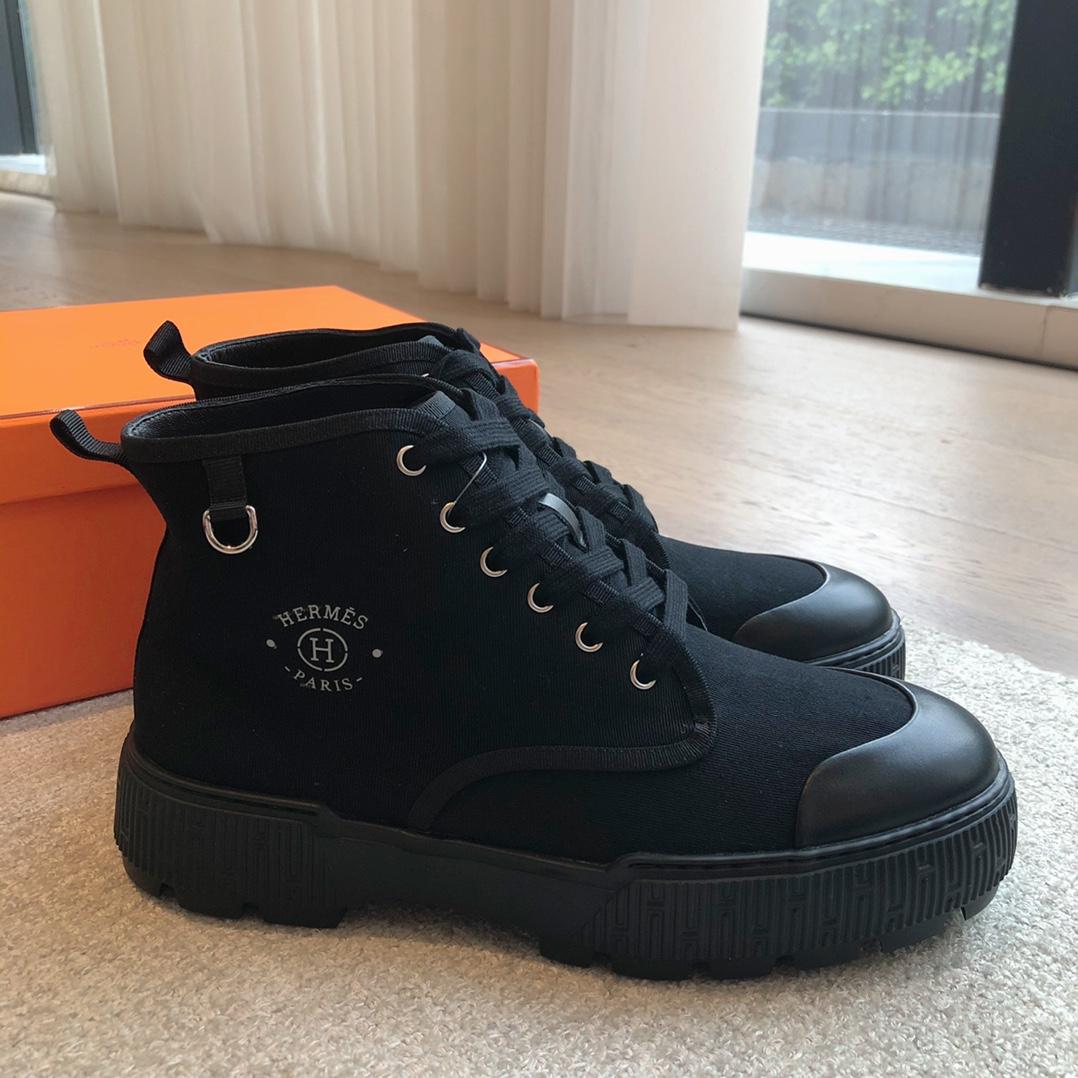 Hermes Itineraire Ankle Boot - DopestKickz