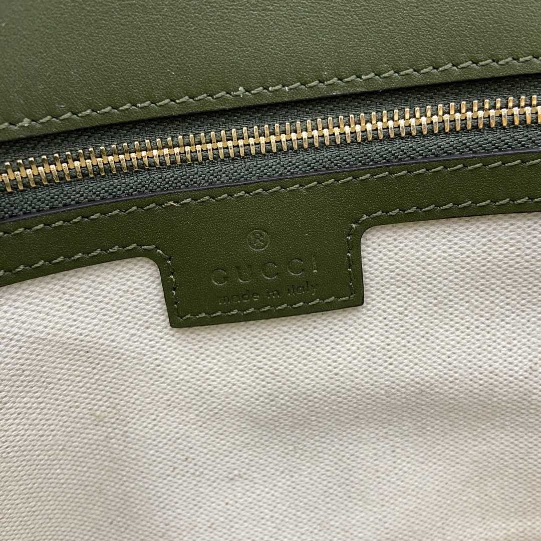 Gucci Blondie Small Shoulder Bag - DopestKickz