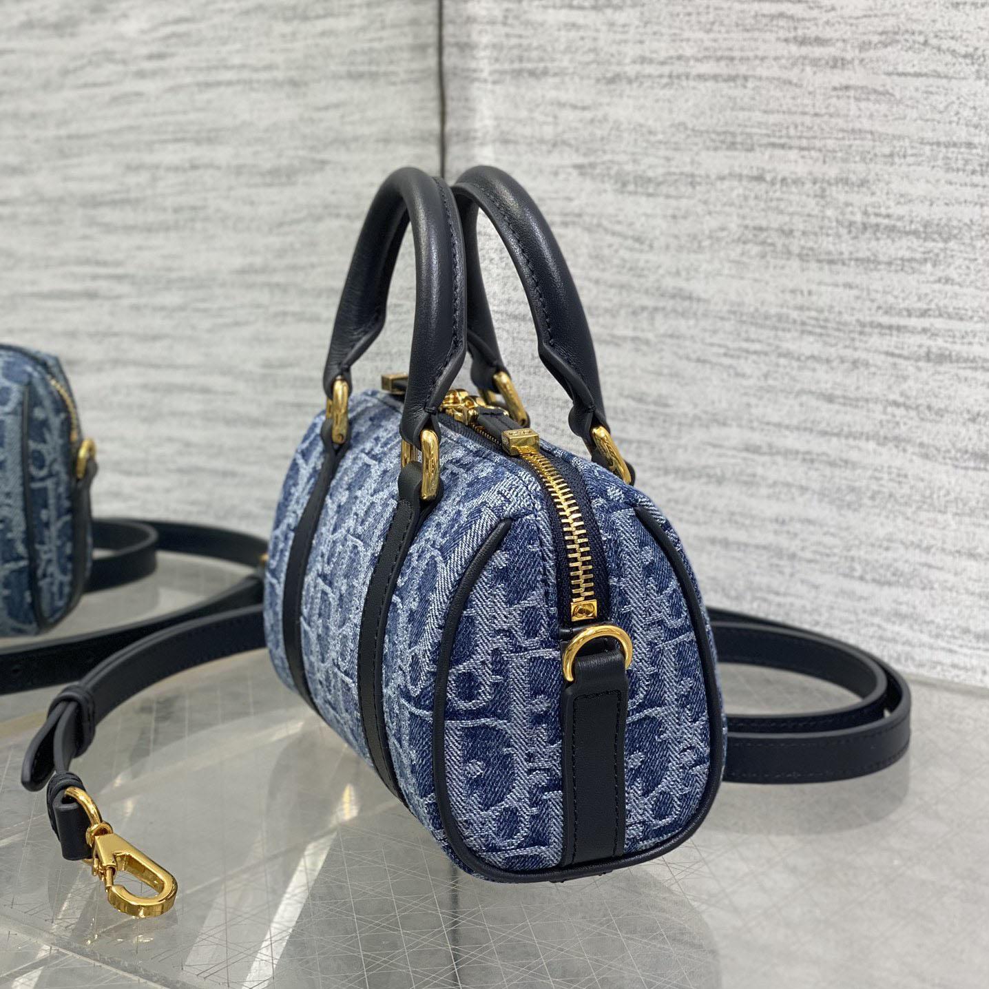 Dior Nano Dior Groove 17 Bag  - DopestKickz