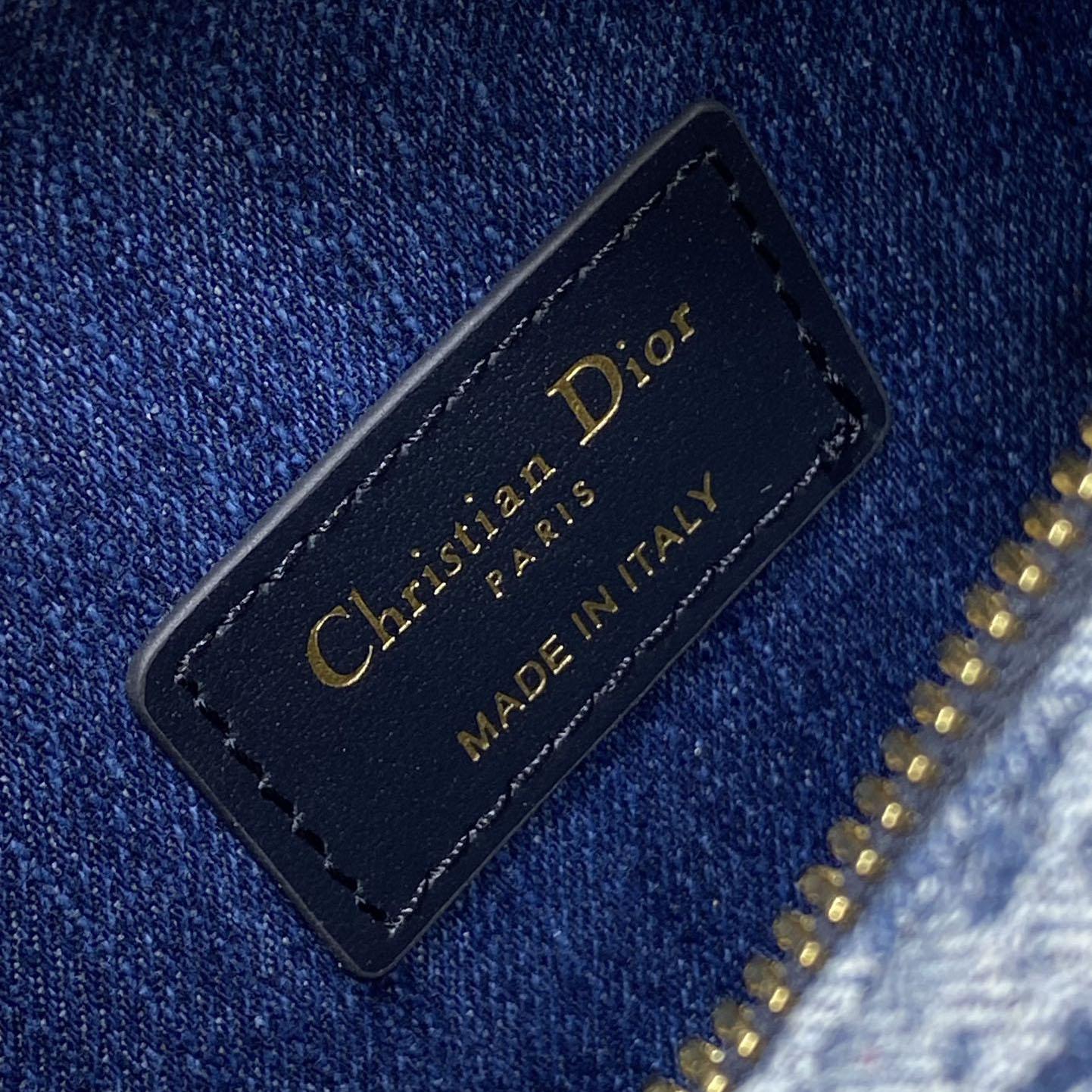 Dior Nano Dior Groove 17 Bag  - DopestKickz