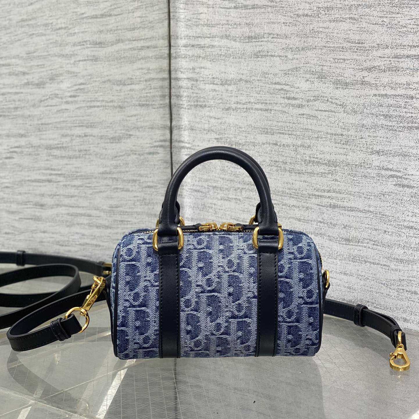 Dior Nano Dior Groove 17 Bag  - DopestKickz