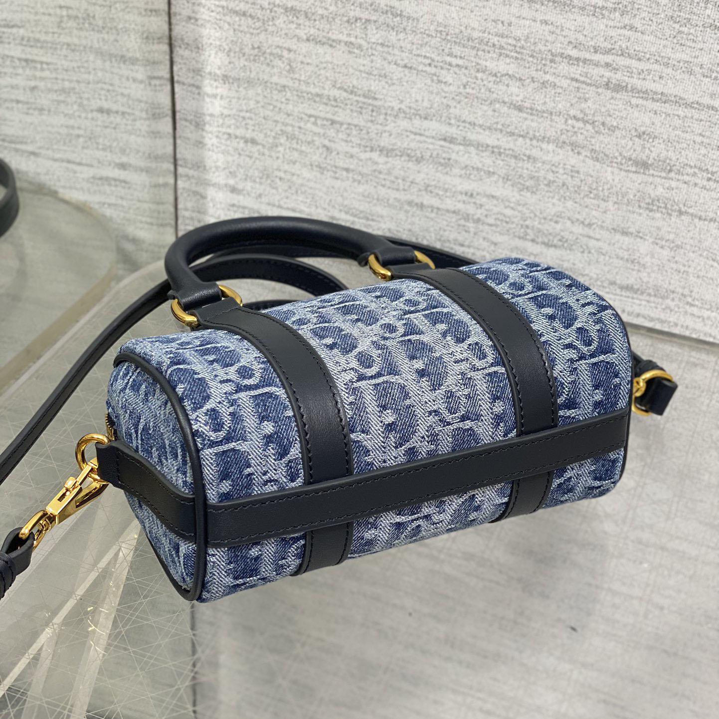 Dior Nano Dior Groove 17 Bag  - DopestKickz