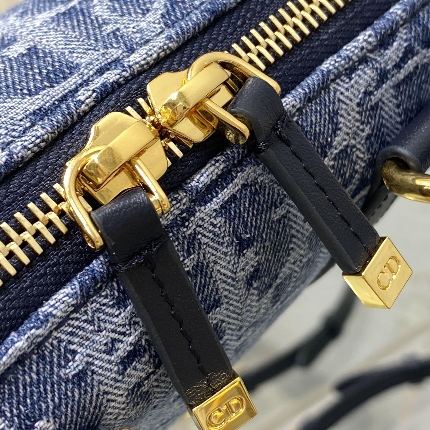 Dior Nano Dior Groove 17 Bag  - DopestKickz